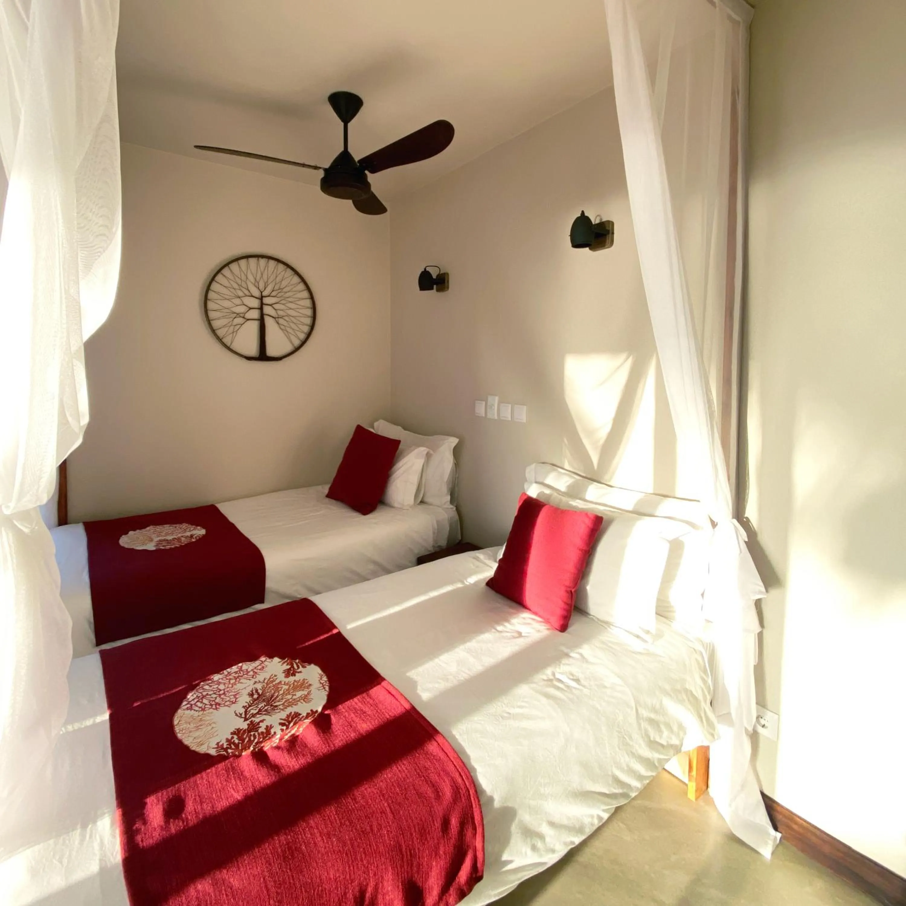 Bedroom, Bed in Casa Babi