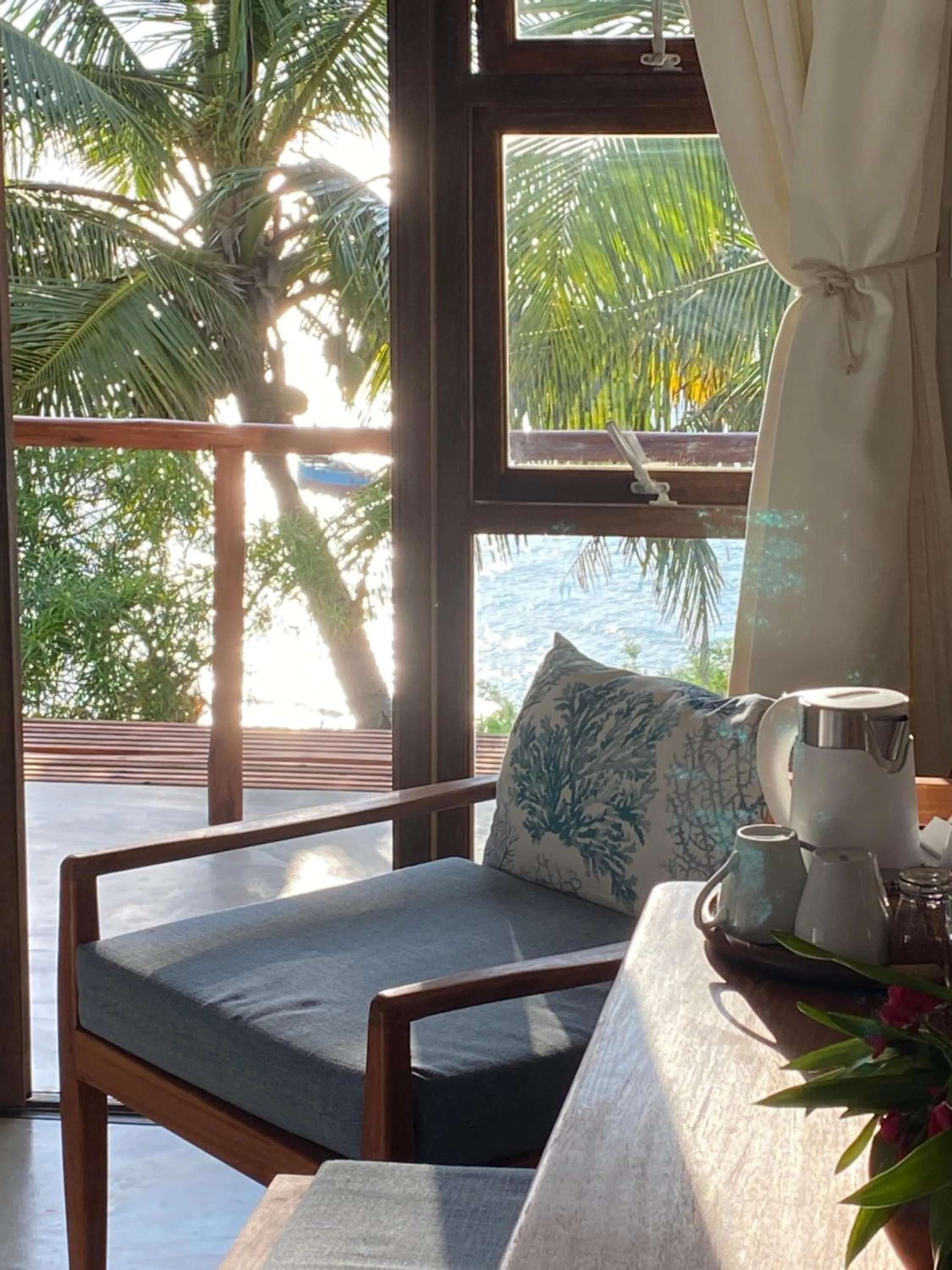 Coffee/tea facilities in Casa Babi