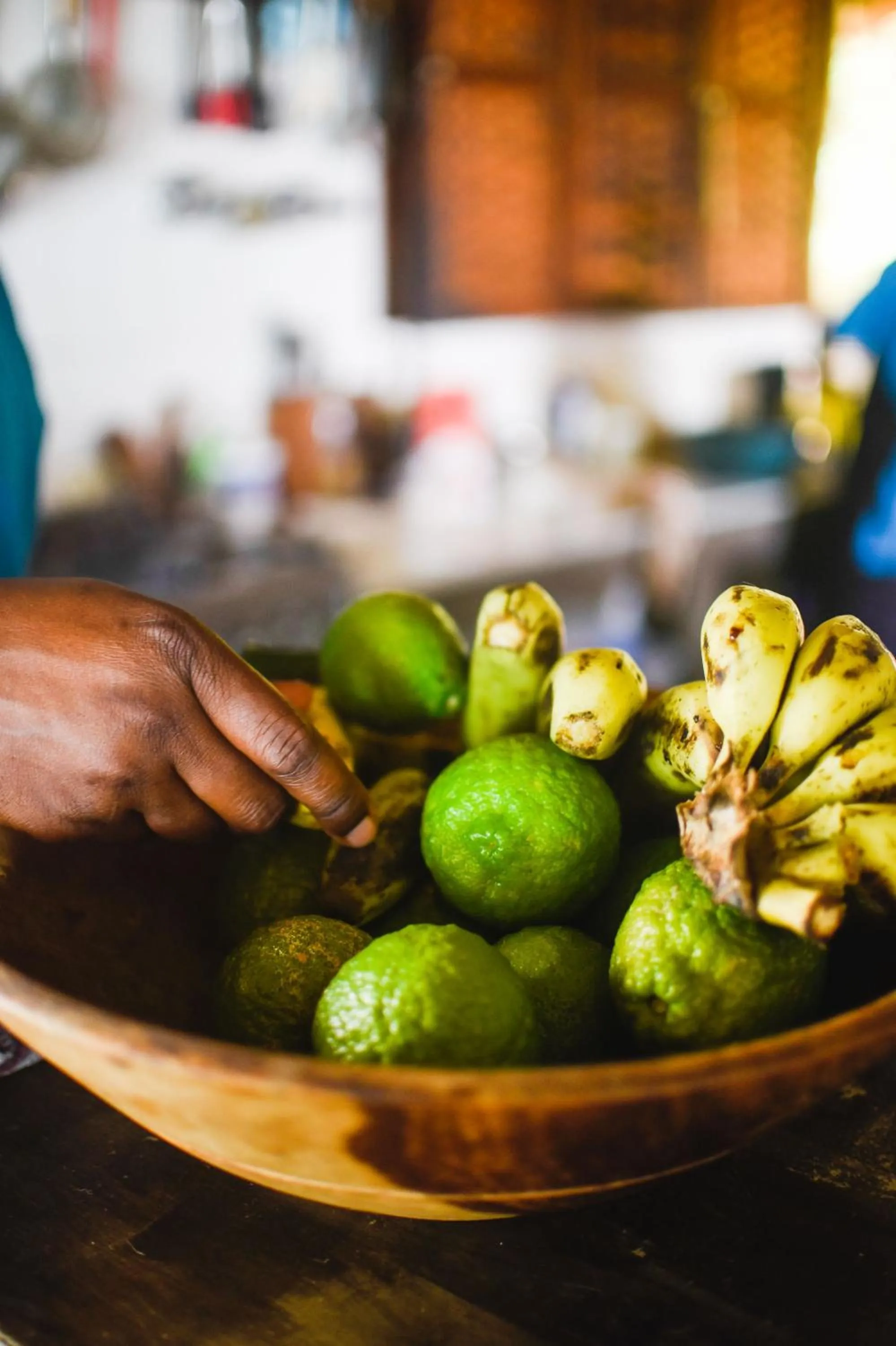 Restaurant/places to eat in Casa Babi