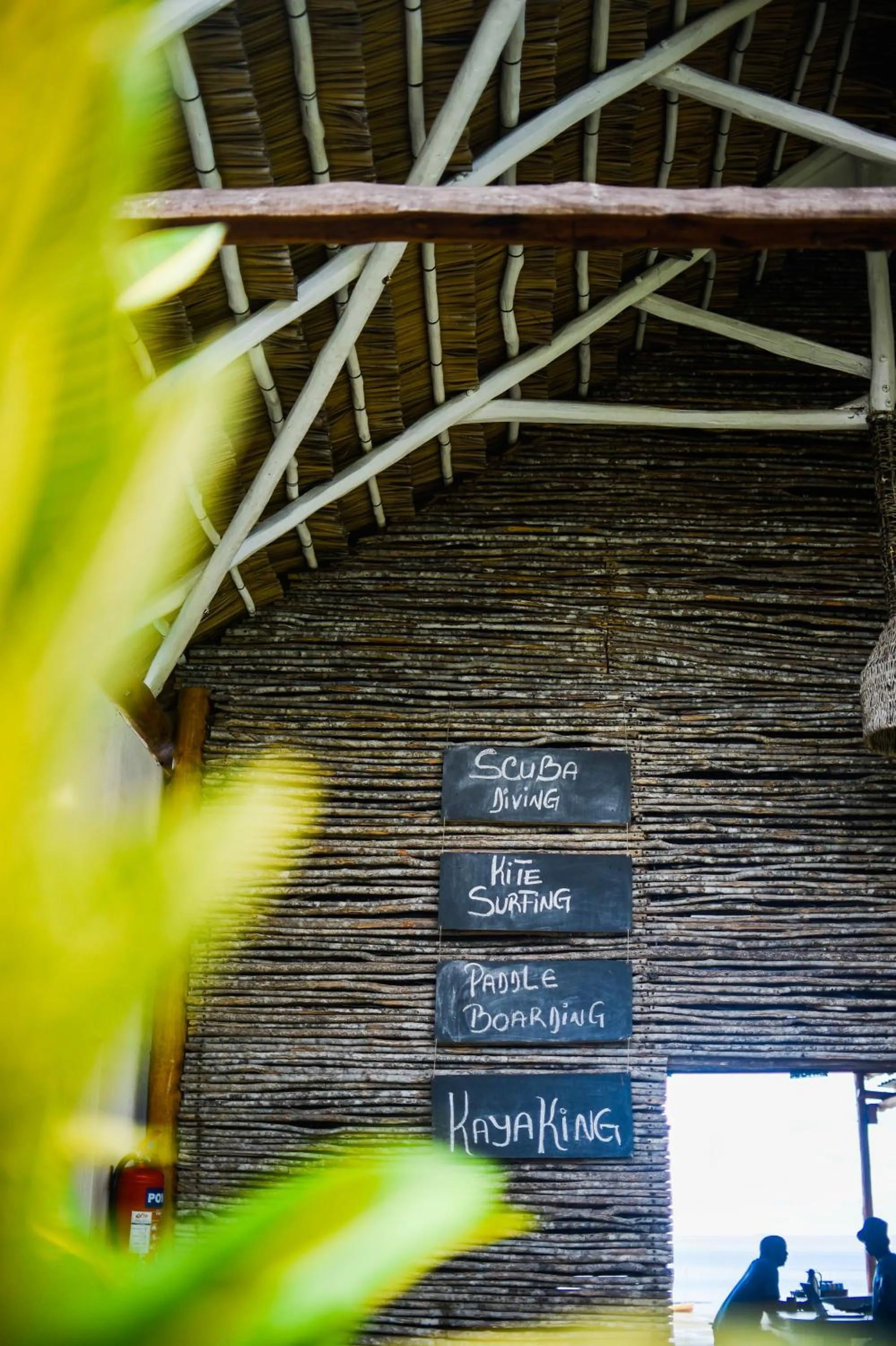 Property building in Casa Babi