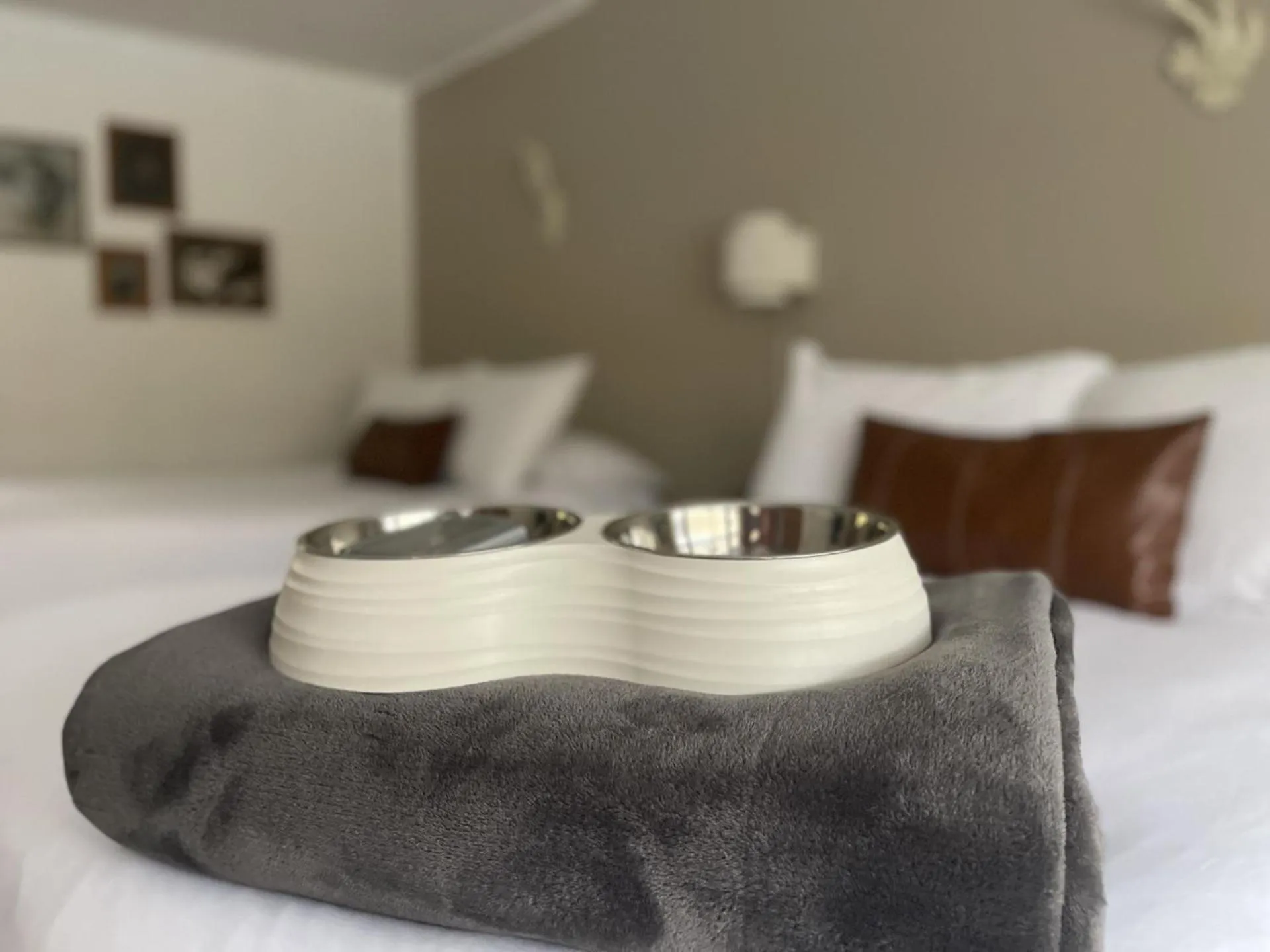 Bed in Berkshire Valley Inn