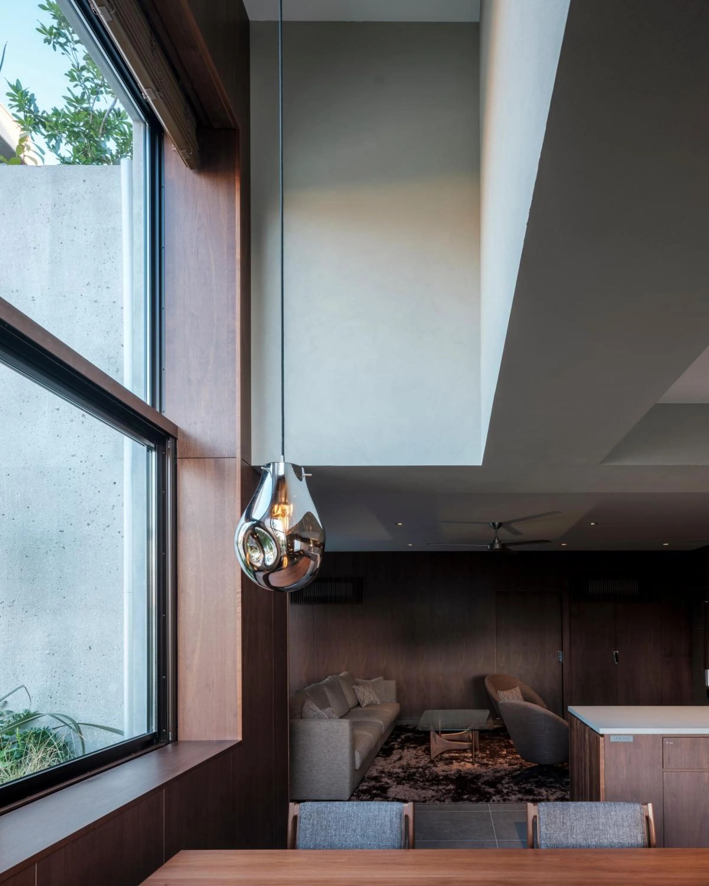 Living room in NOT A HOTEL FUKUOKA