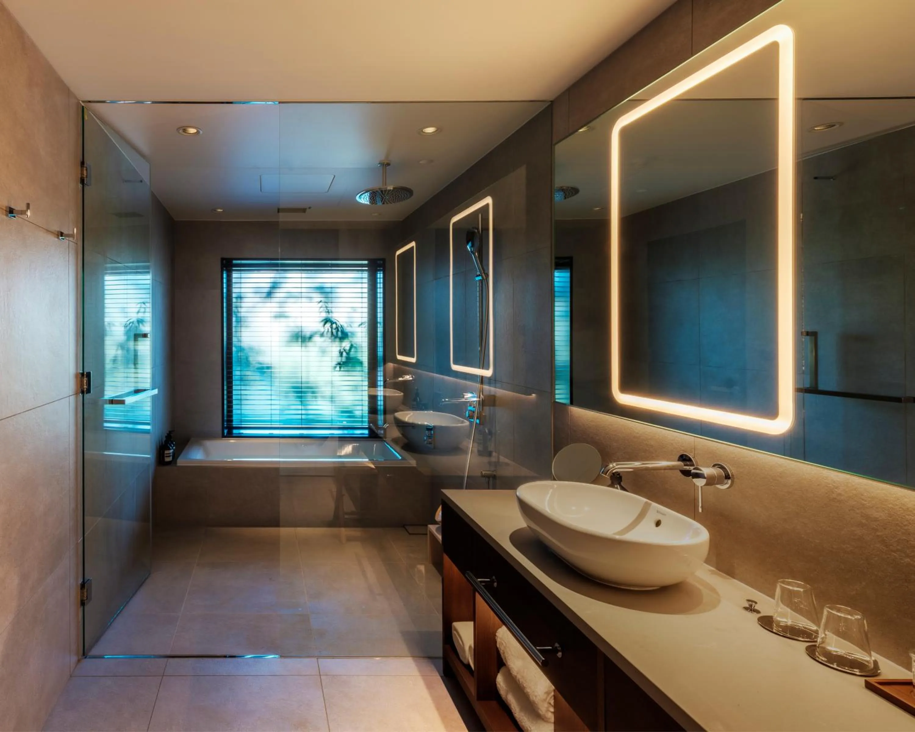 Bathroom in NOT A HOTEL FUKUOKA