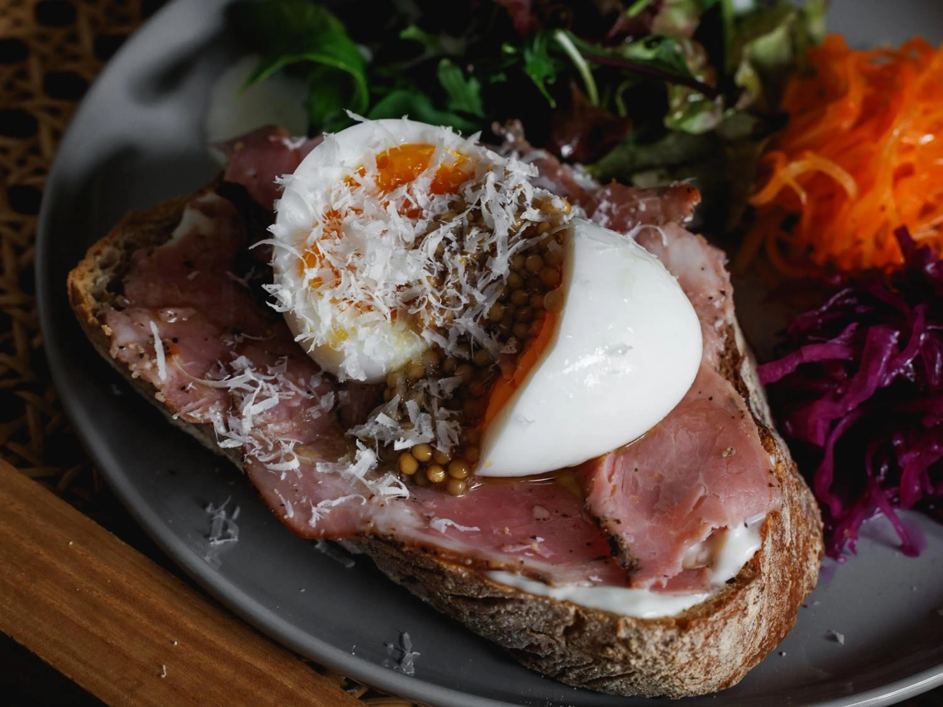 Breakfast in NOT A HOTEL FUKUOKA