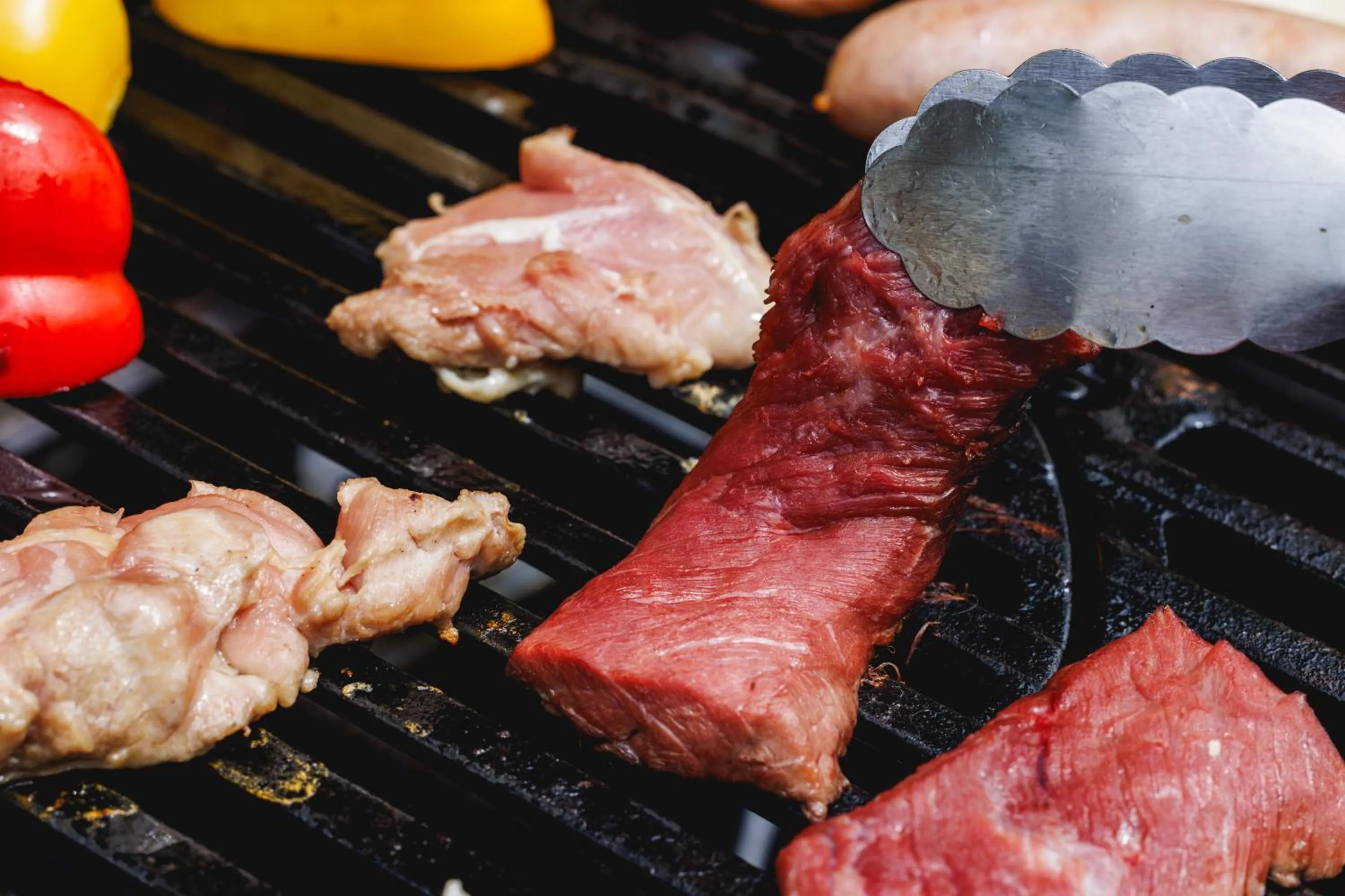 BBQ facilities in NOT A HOTEL FUKUOKA