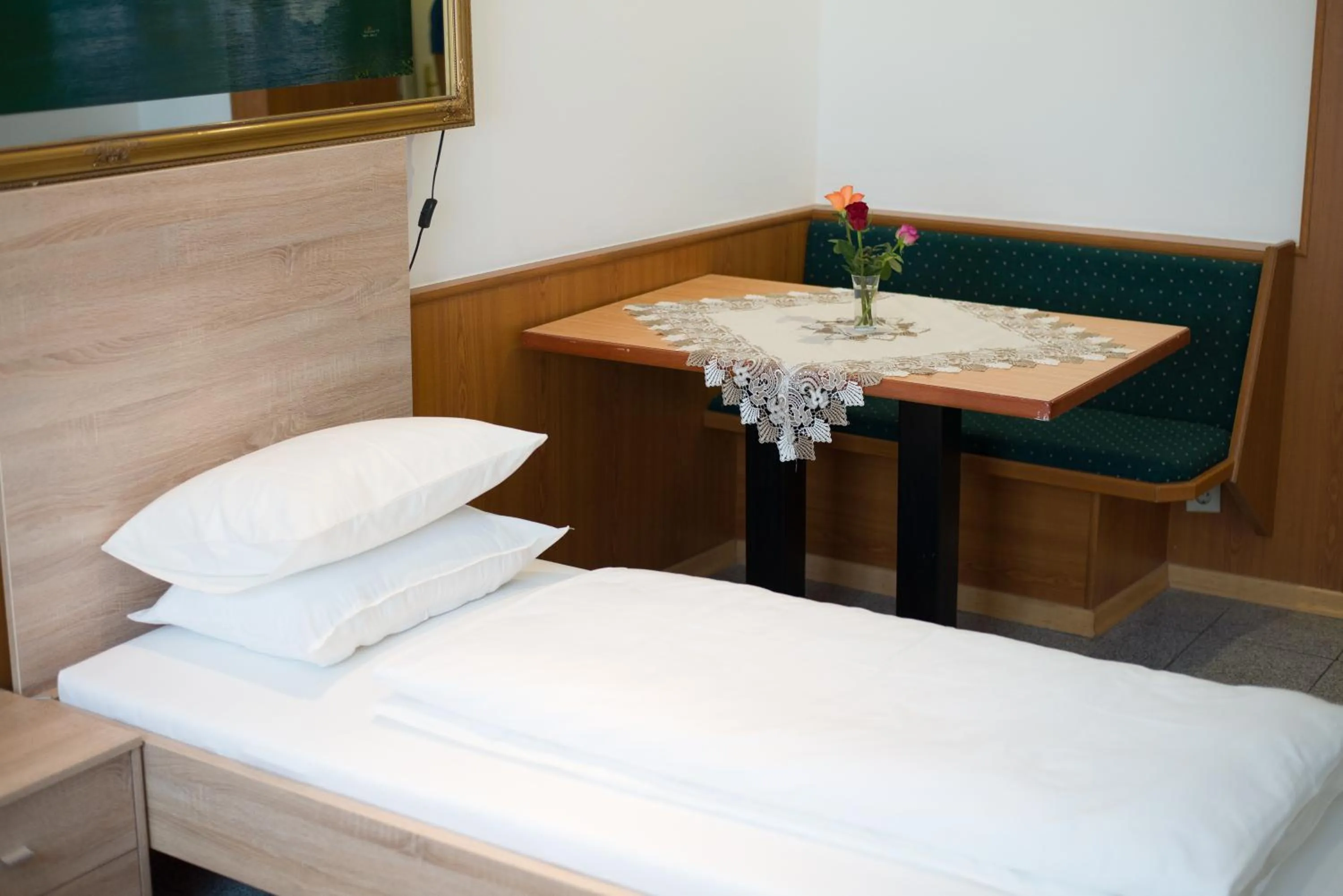 Bathroom in Cáfe 168