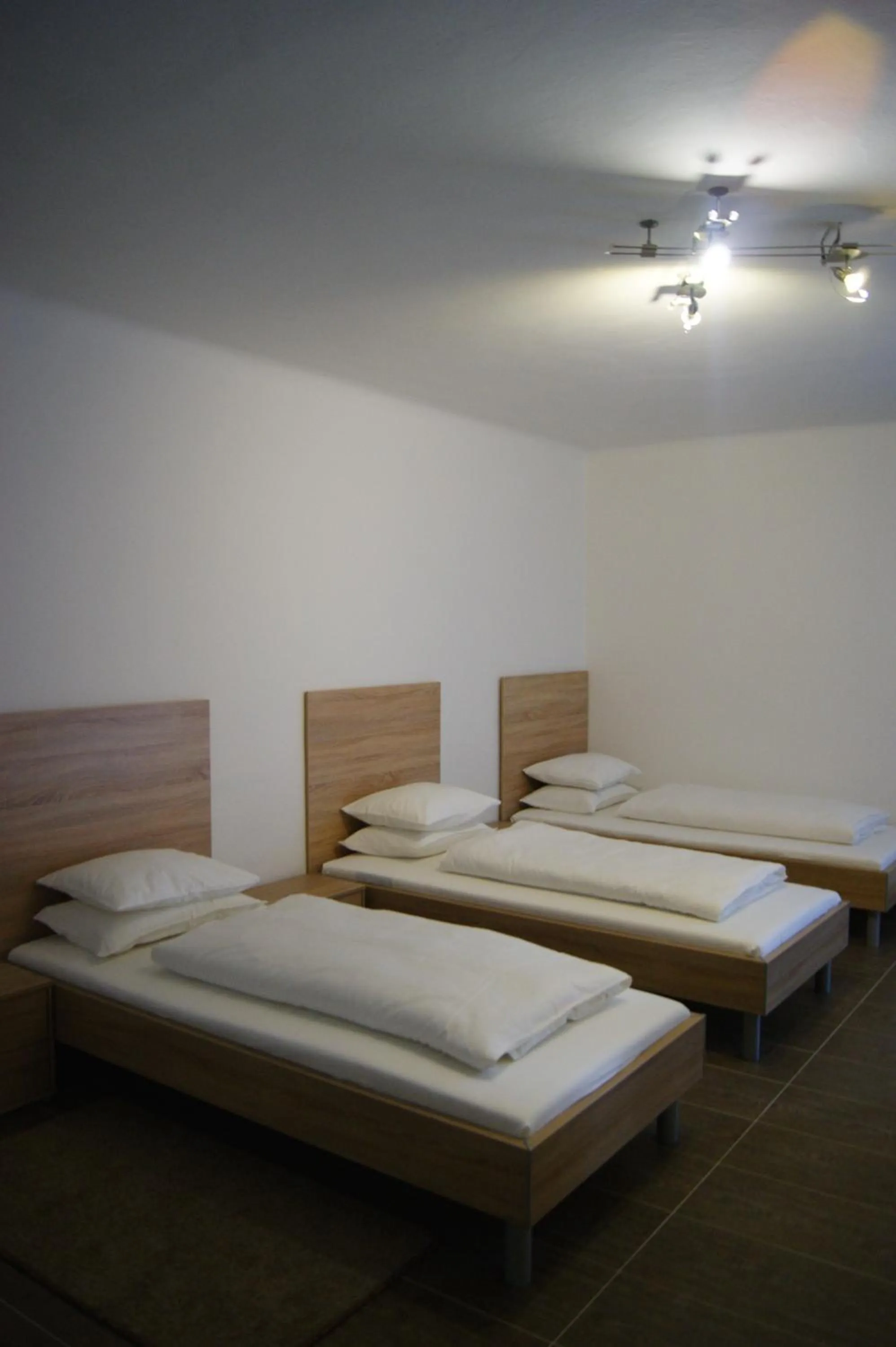 Bedroom, Bed in Cáfe 168