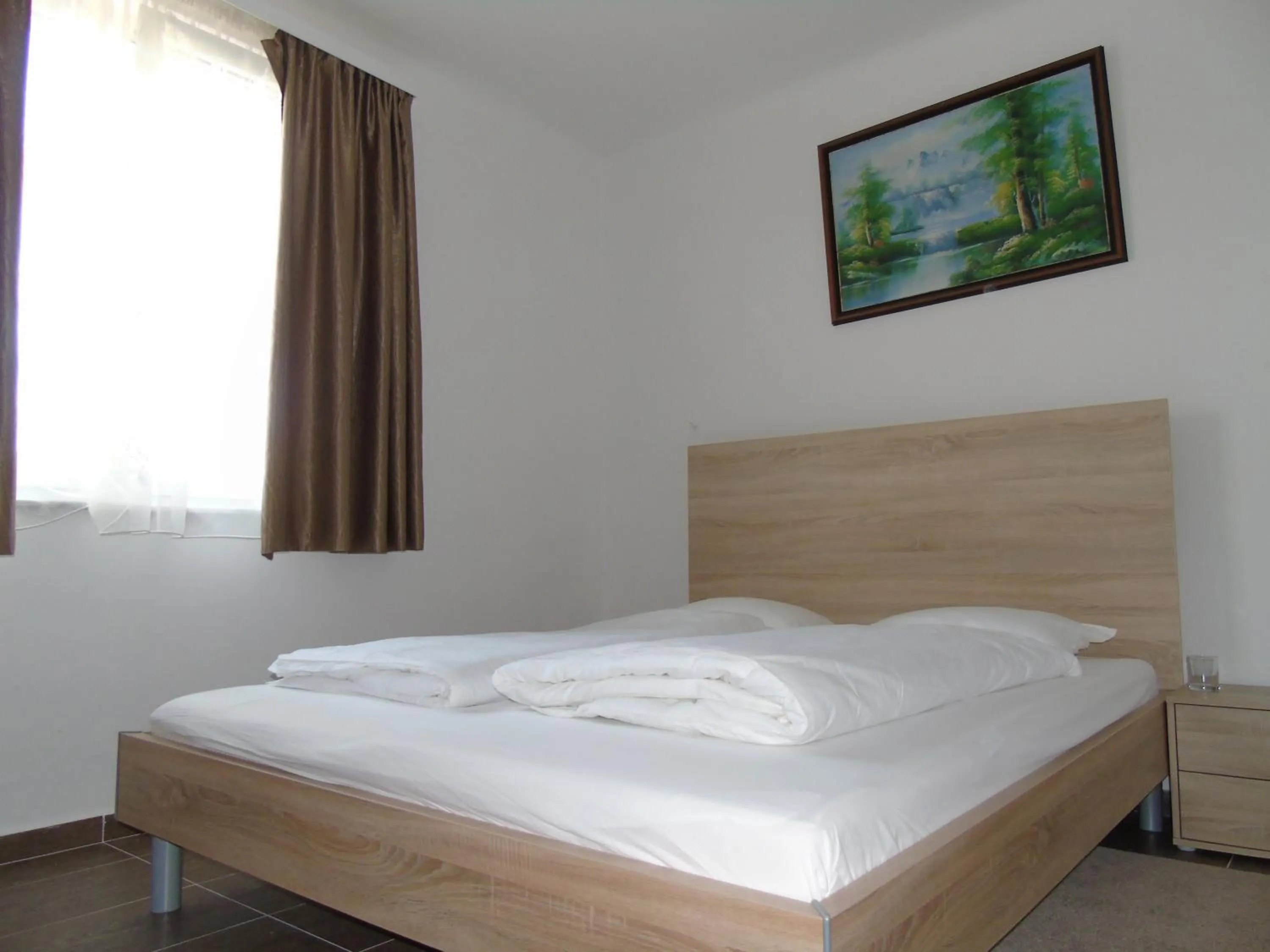 Bedroom, Bed in Cáfe 168