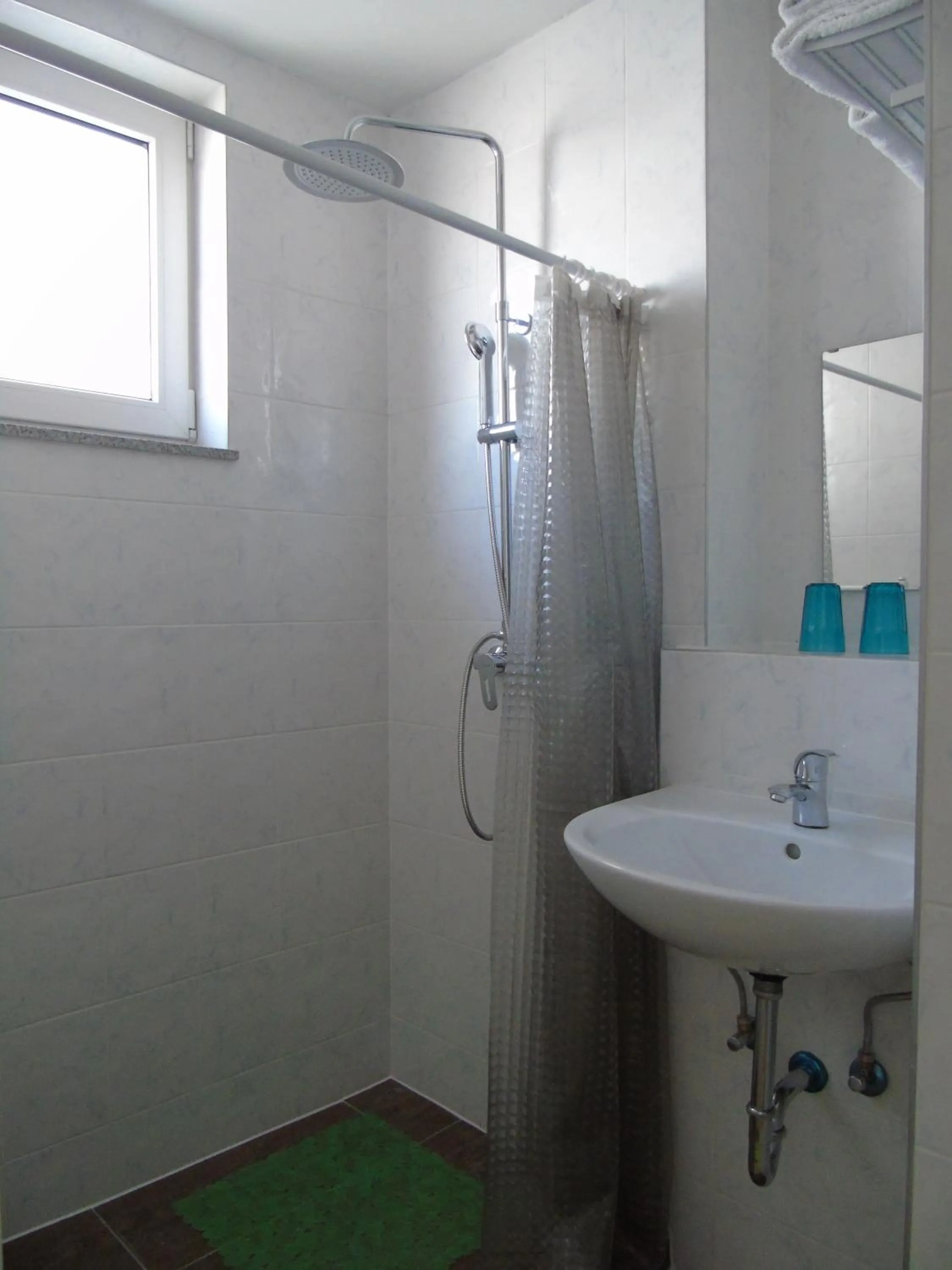 Bathroom in Cáfe 168