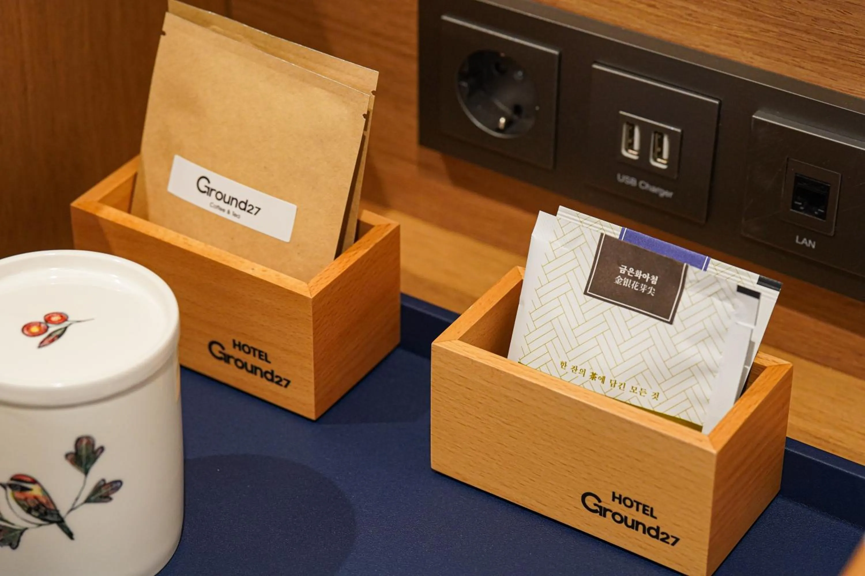 Garden in Hotel Ground27