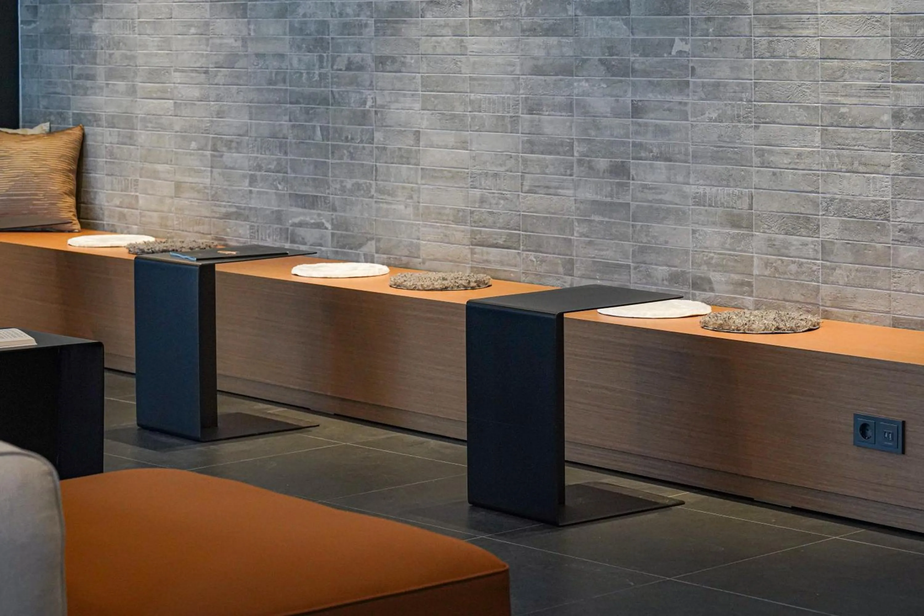 Lobby or reception in Hotel Ground27