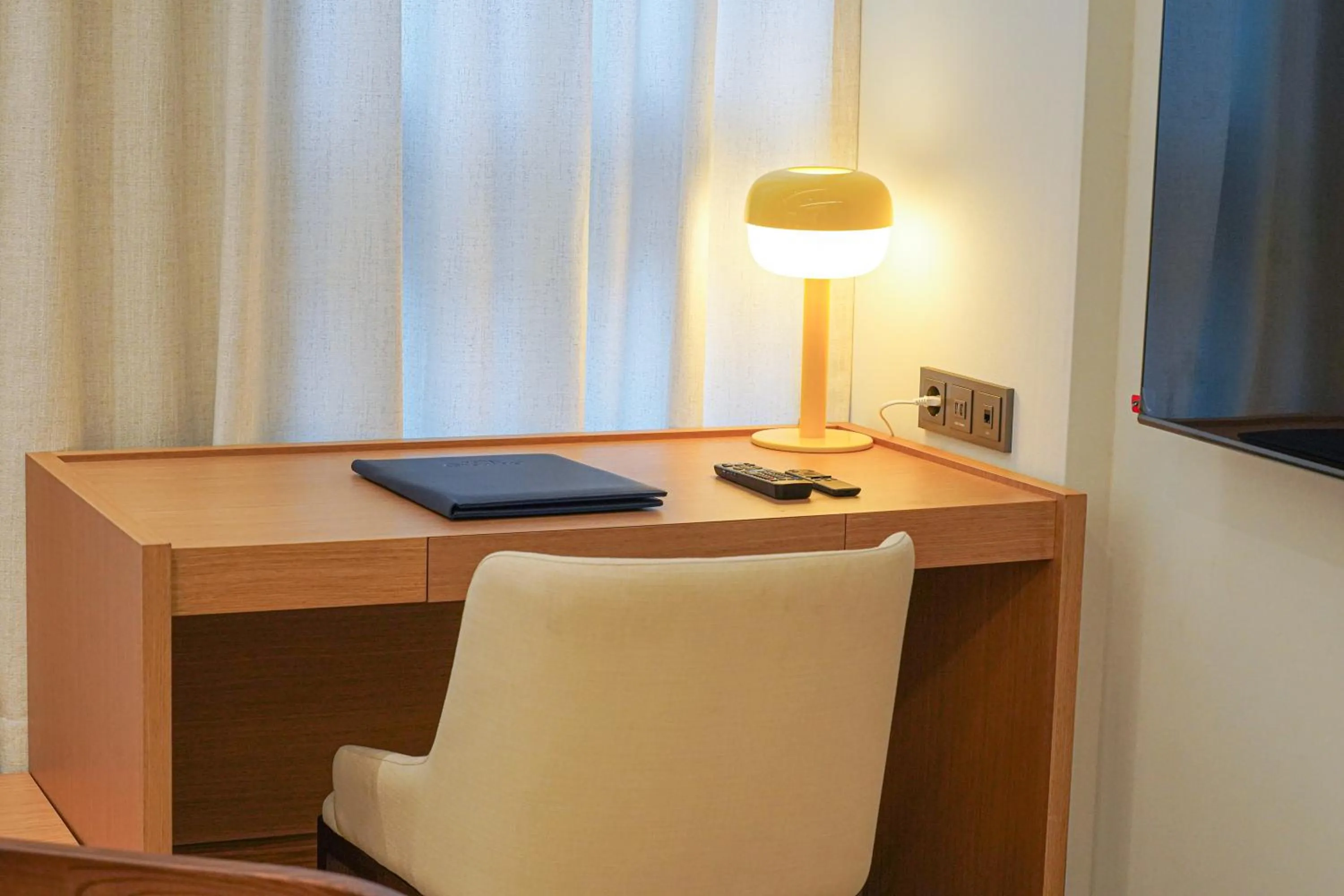 Bedroom in Hotel Ground27