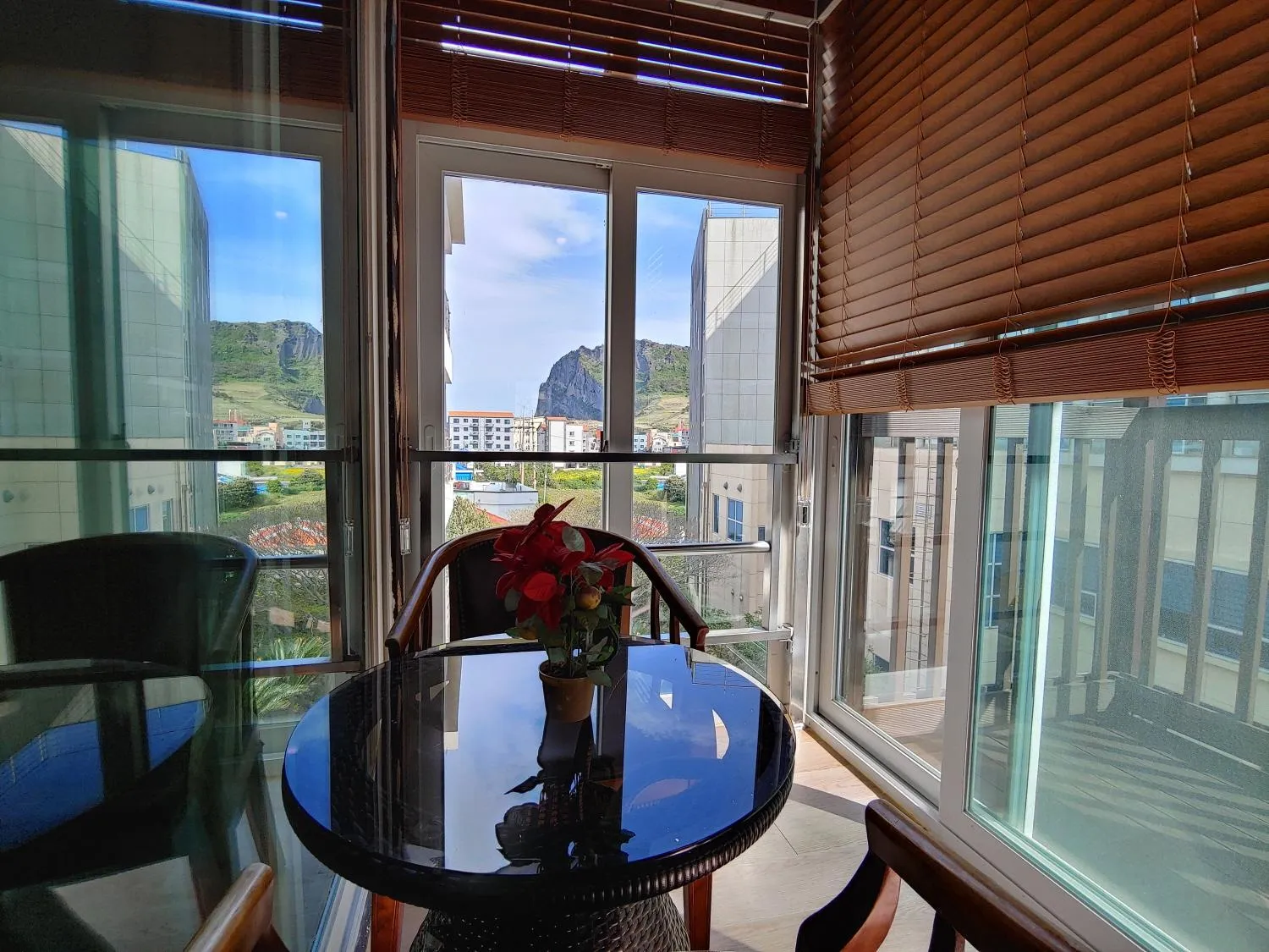 Seongsan Sunrise Pension