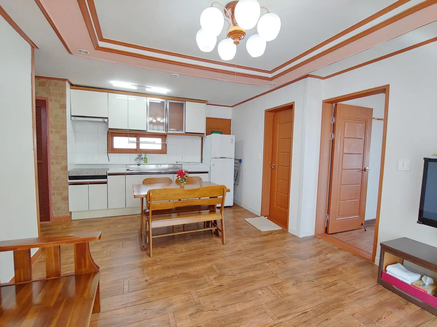 Seongsan Sunrise Pension