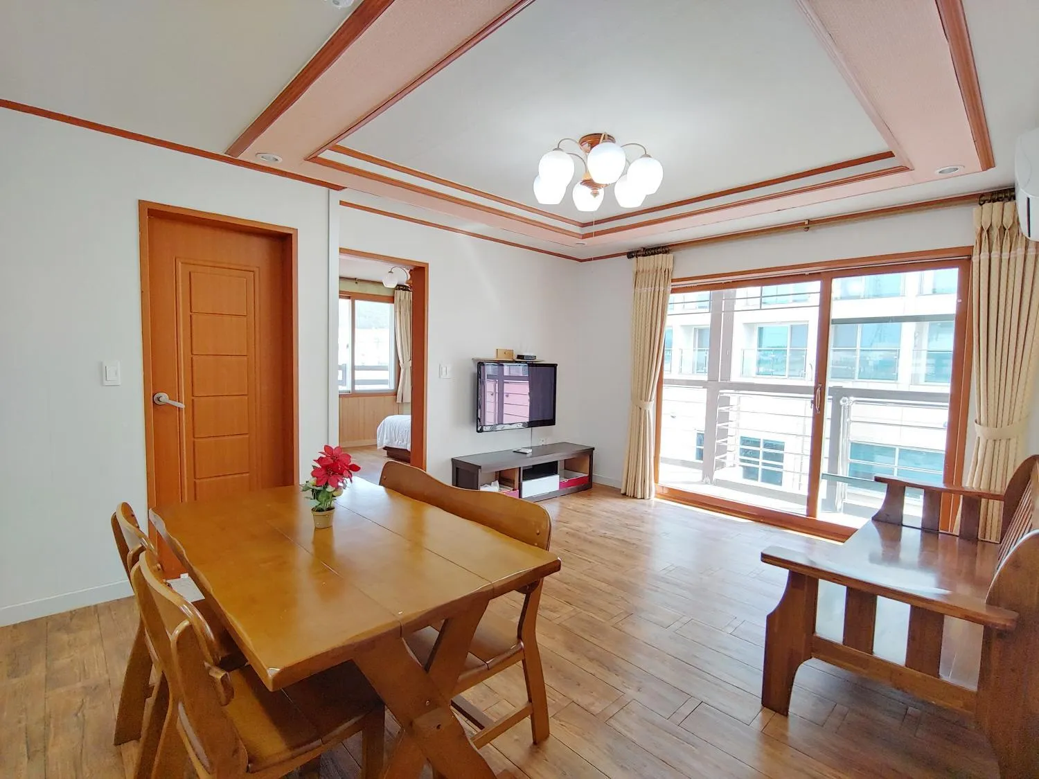 Seongsan Sunrise Pension