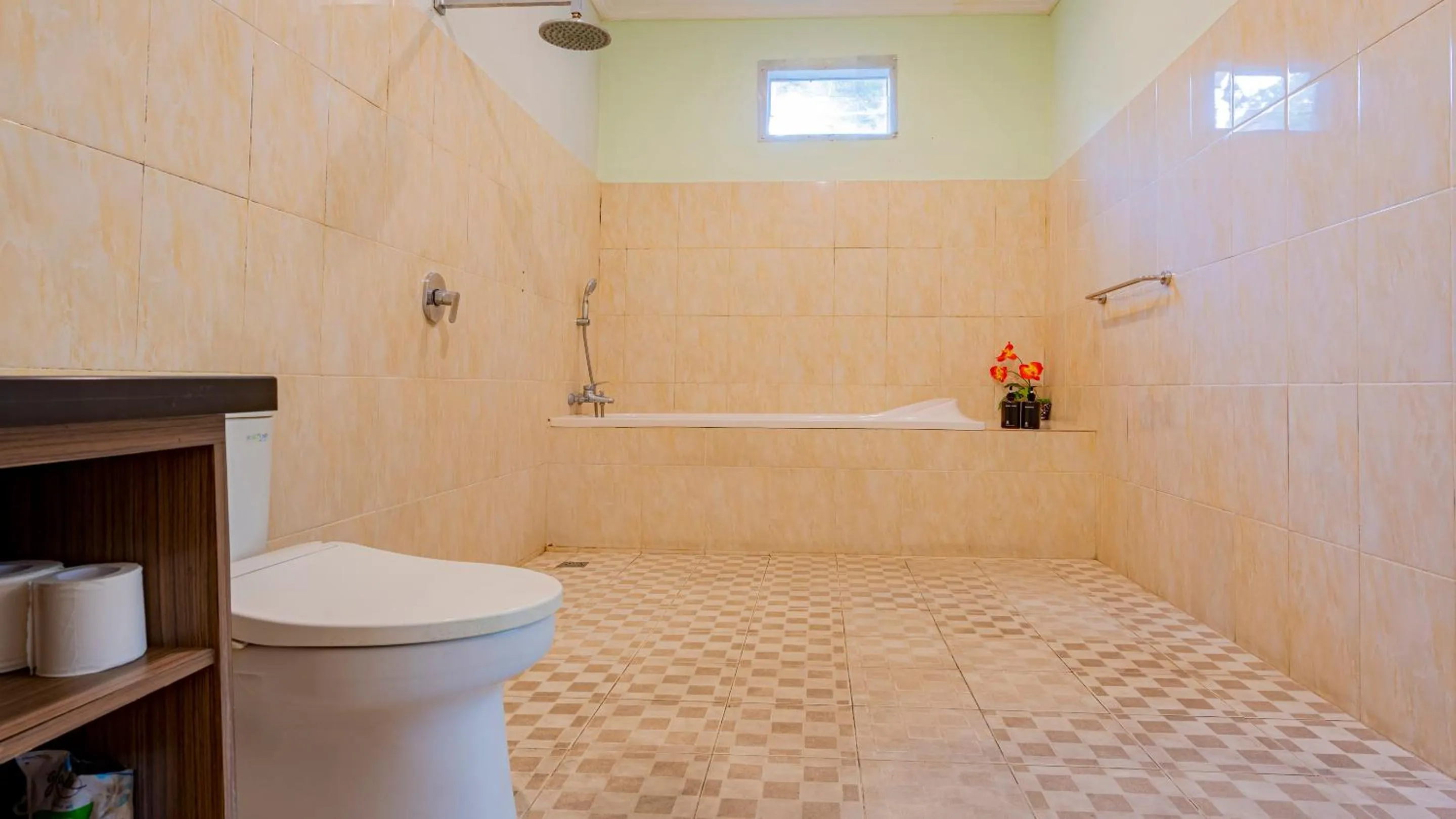 Bathroom in Villa Harmony - Seminyak