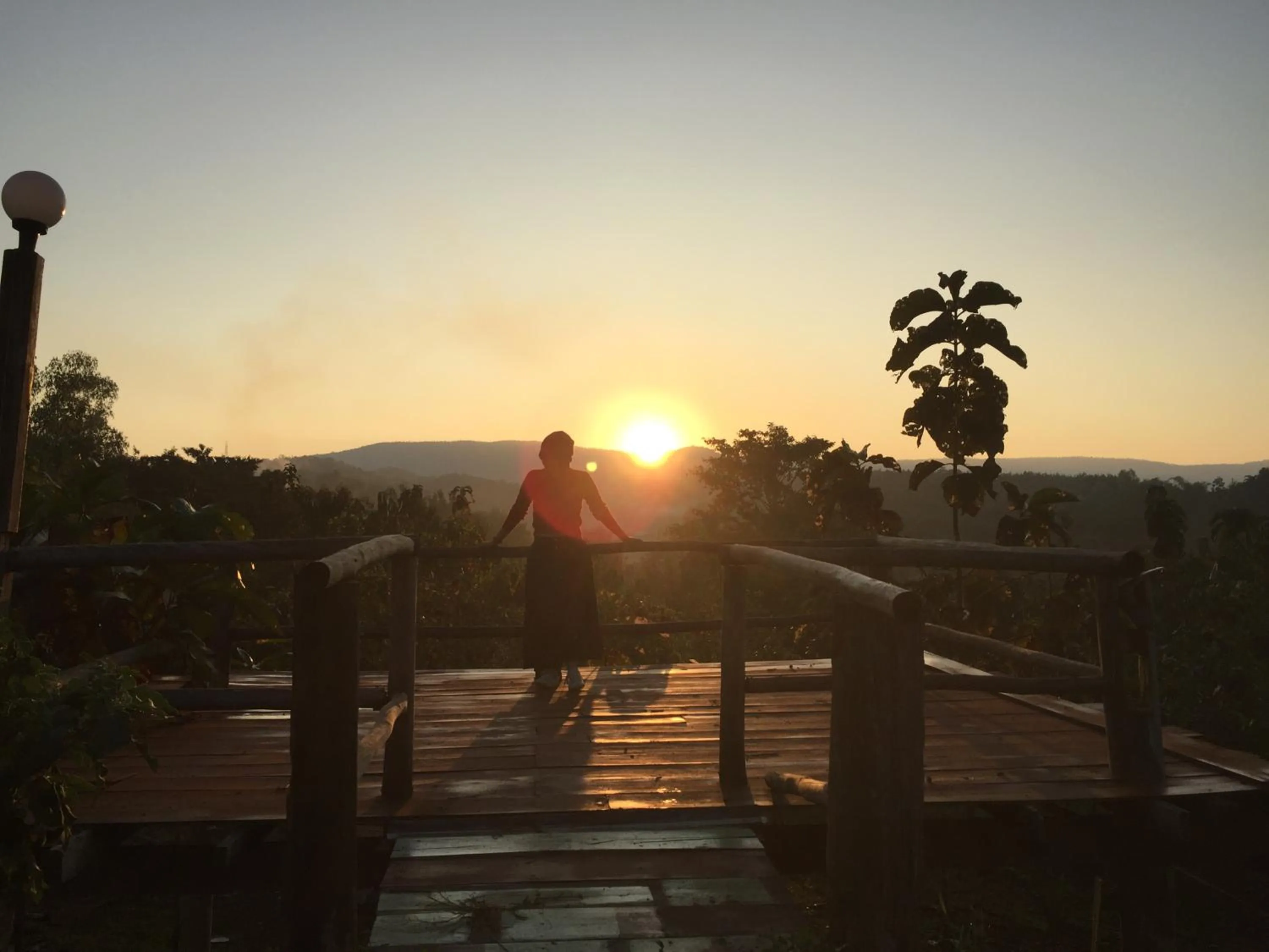 Baan Rai Phufah Resort Chiangrai