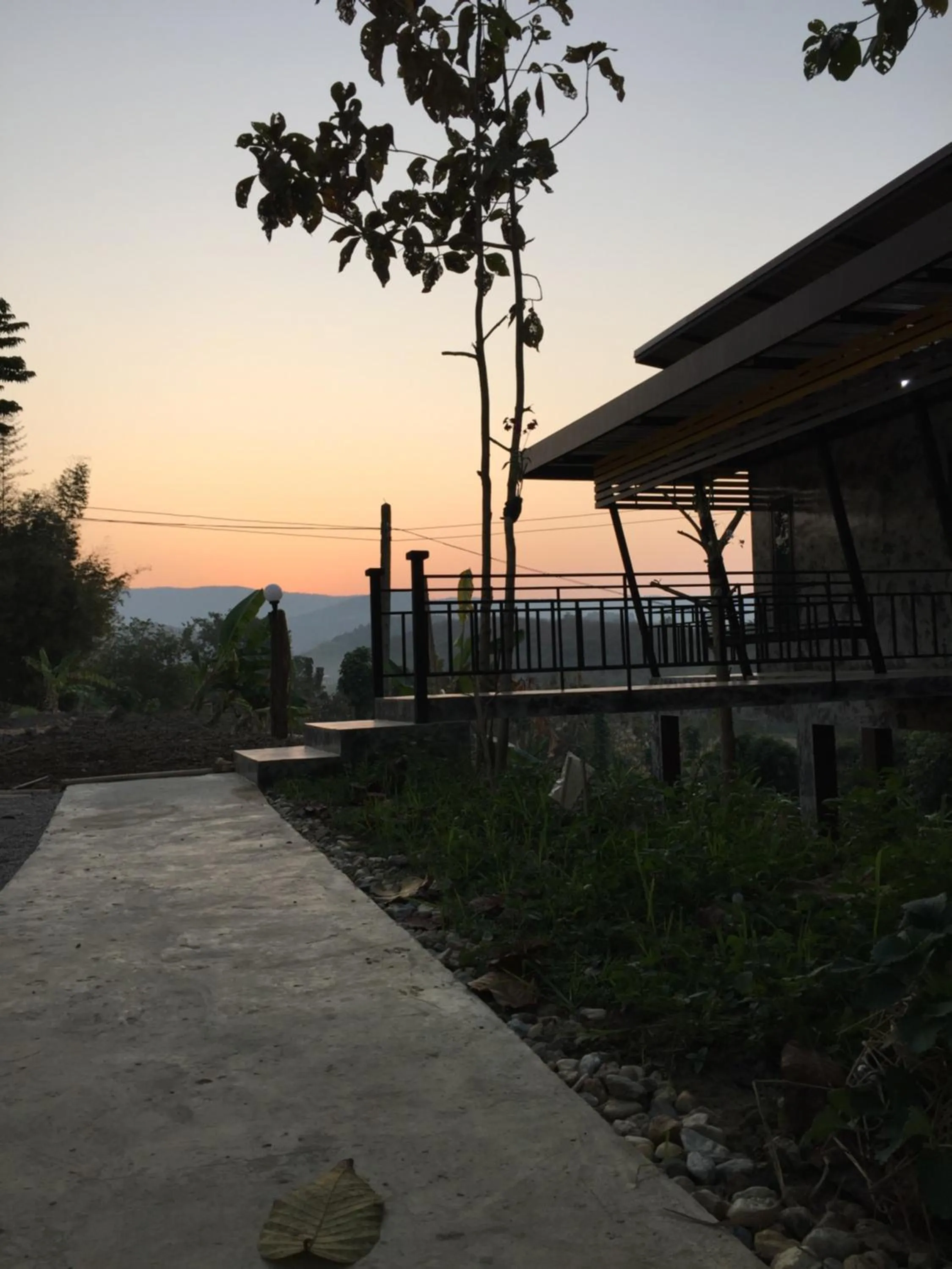 Baan Rai Phufah Resort Chiangrai