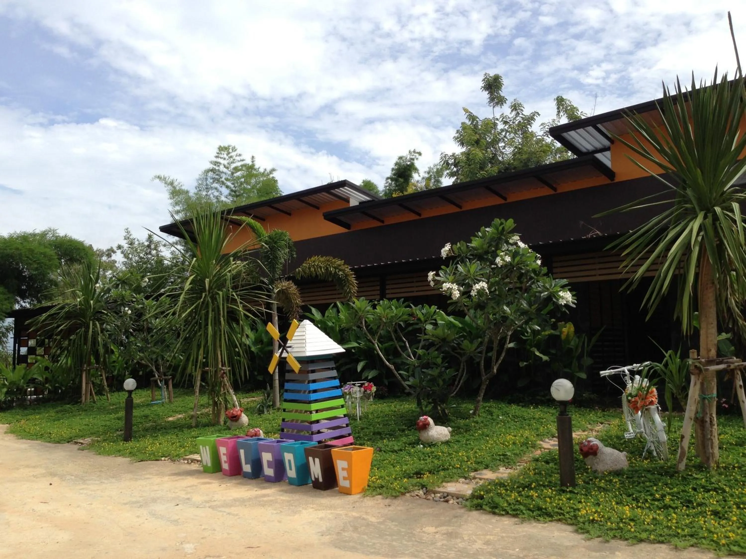 Baan Rai Phufah Resort Chiangrai