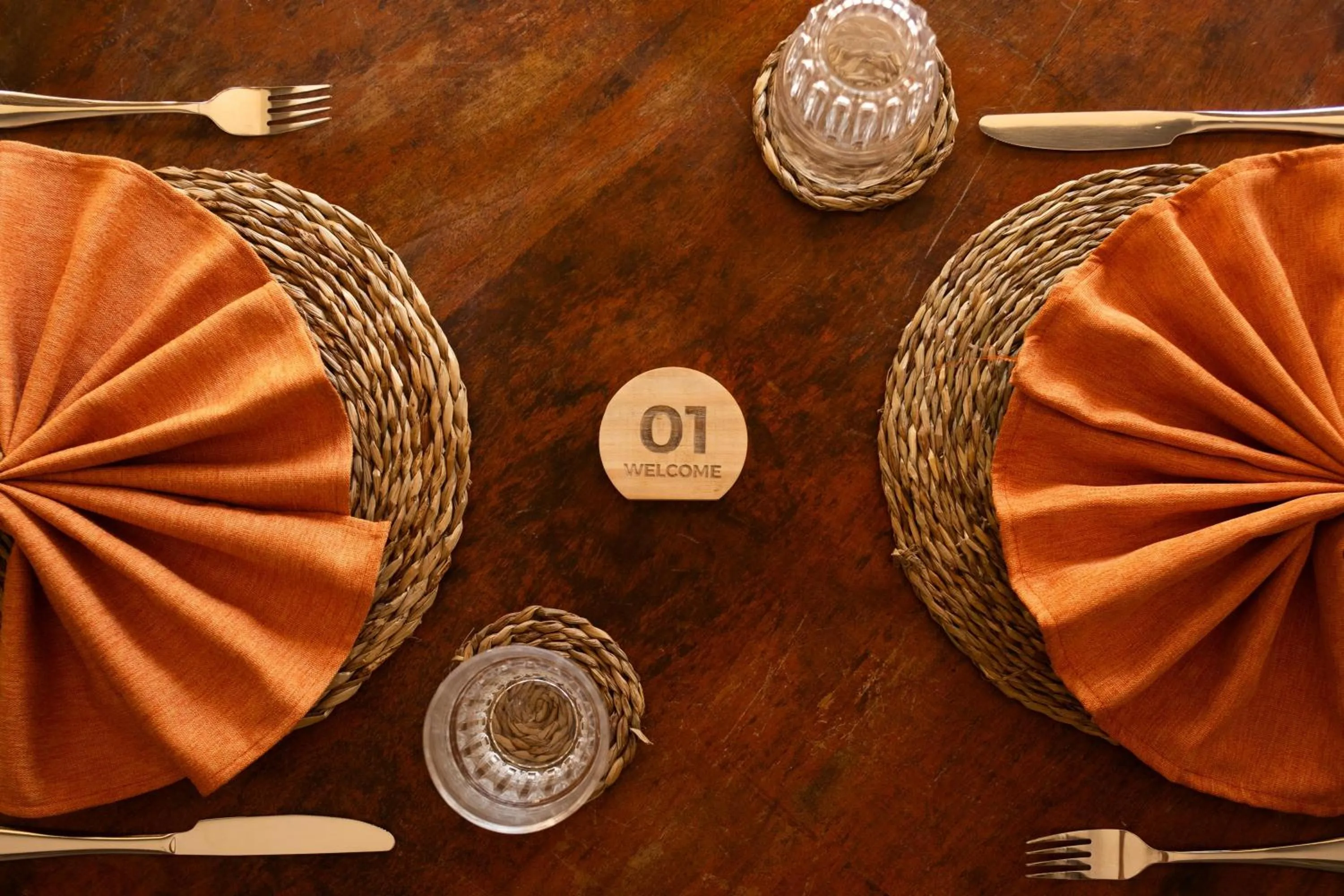 Food and drinks in Neevana Hotel Hikkaduwa