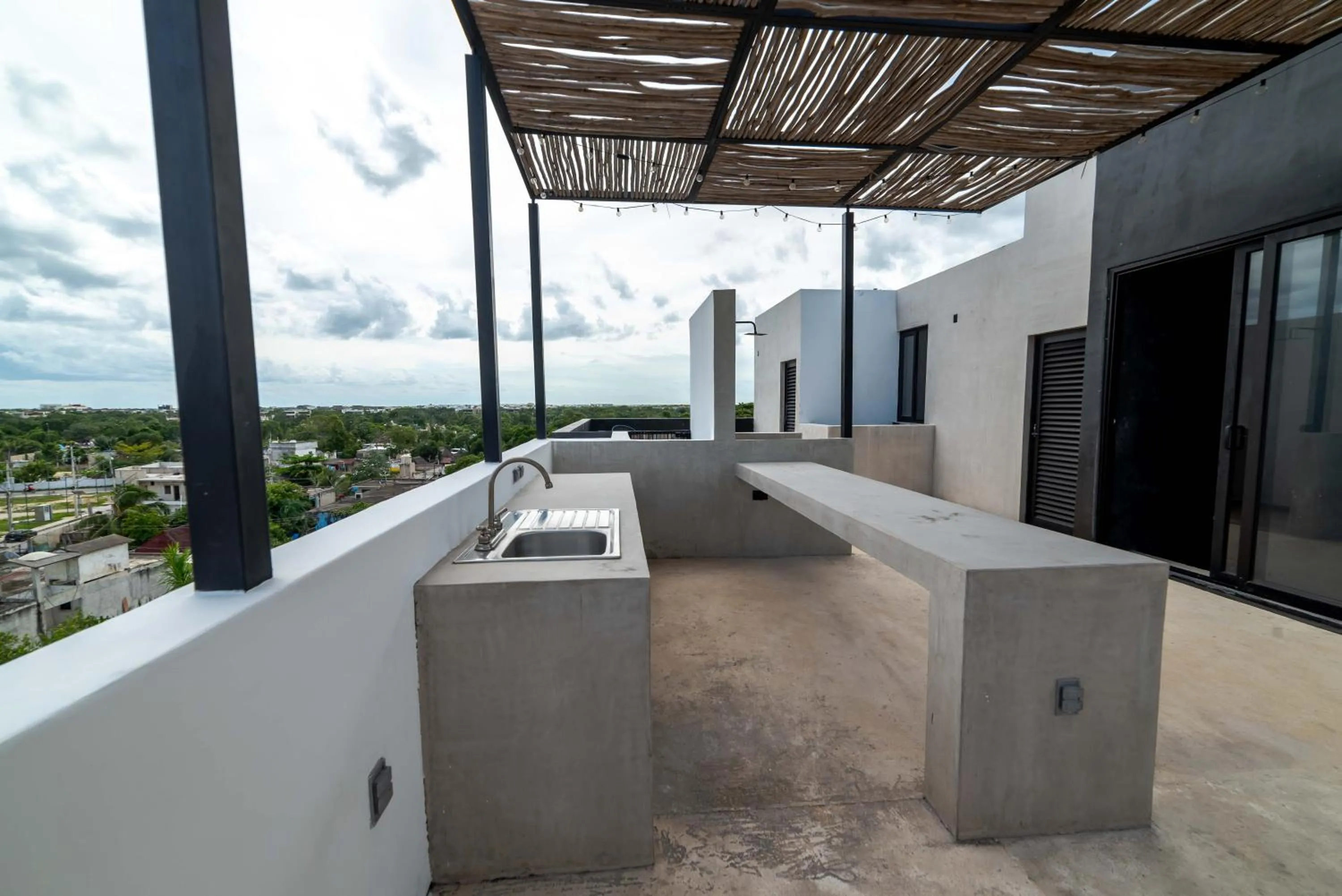 Property building in The Teodoro