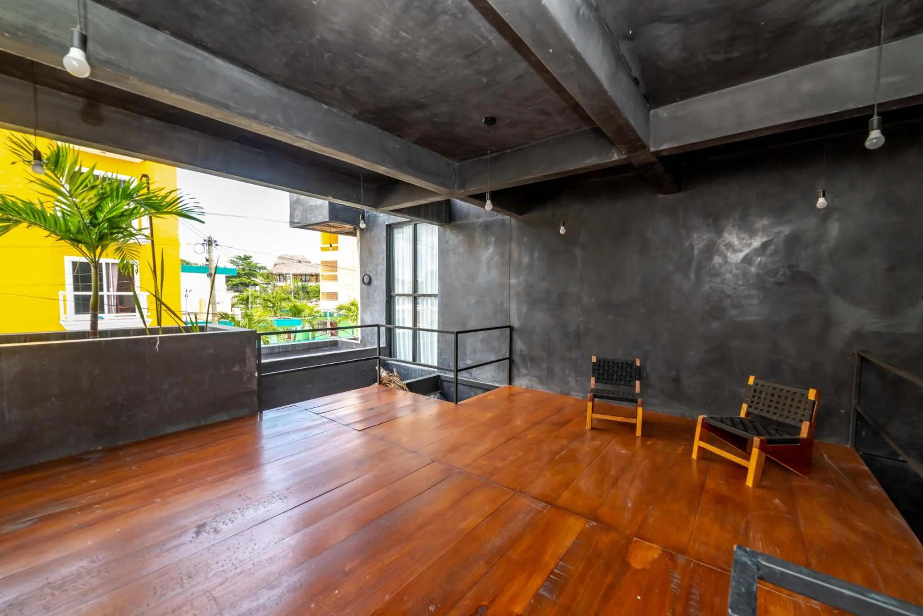 Property building in The Teodoro