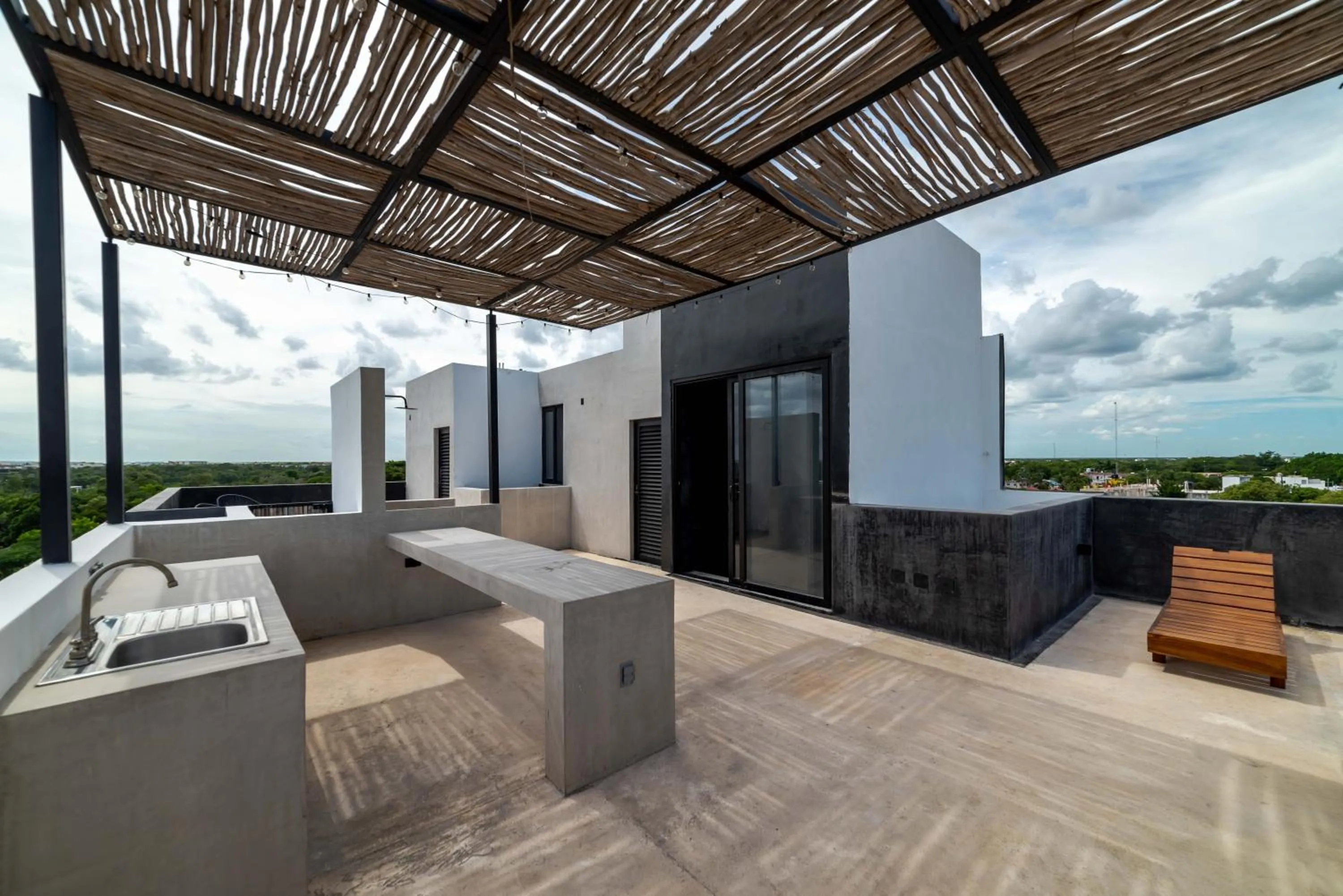 Property building in The Teodoro