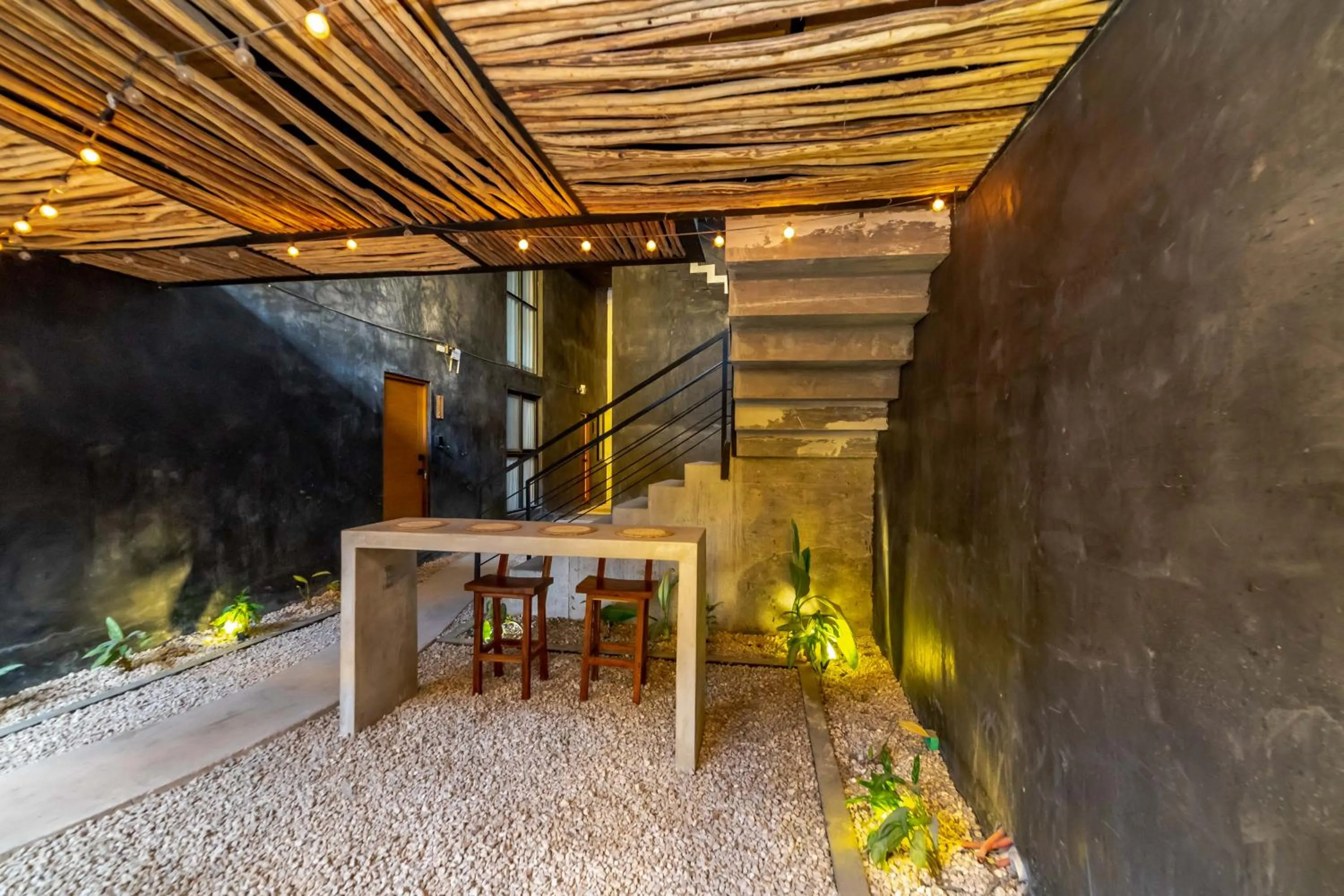 Property building in The Teodoro