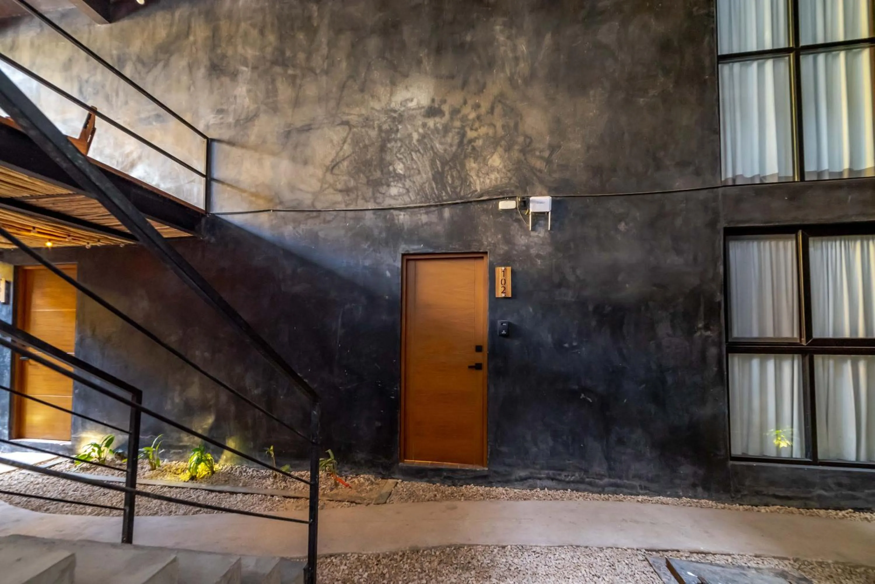 Property building in The Teodoro