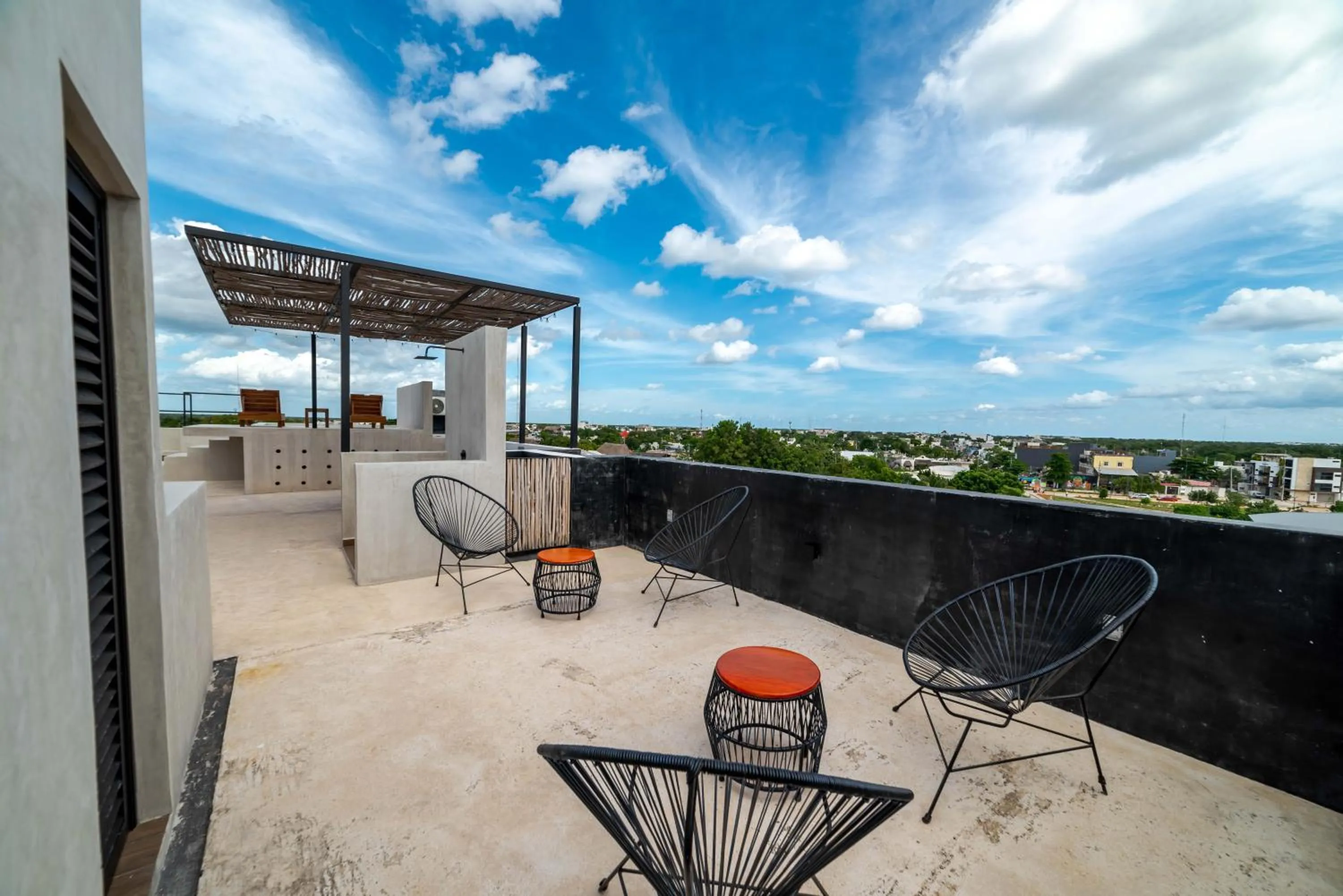 Property building in The Teodoro