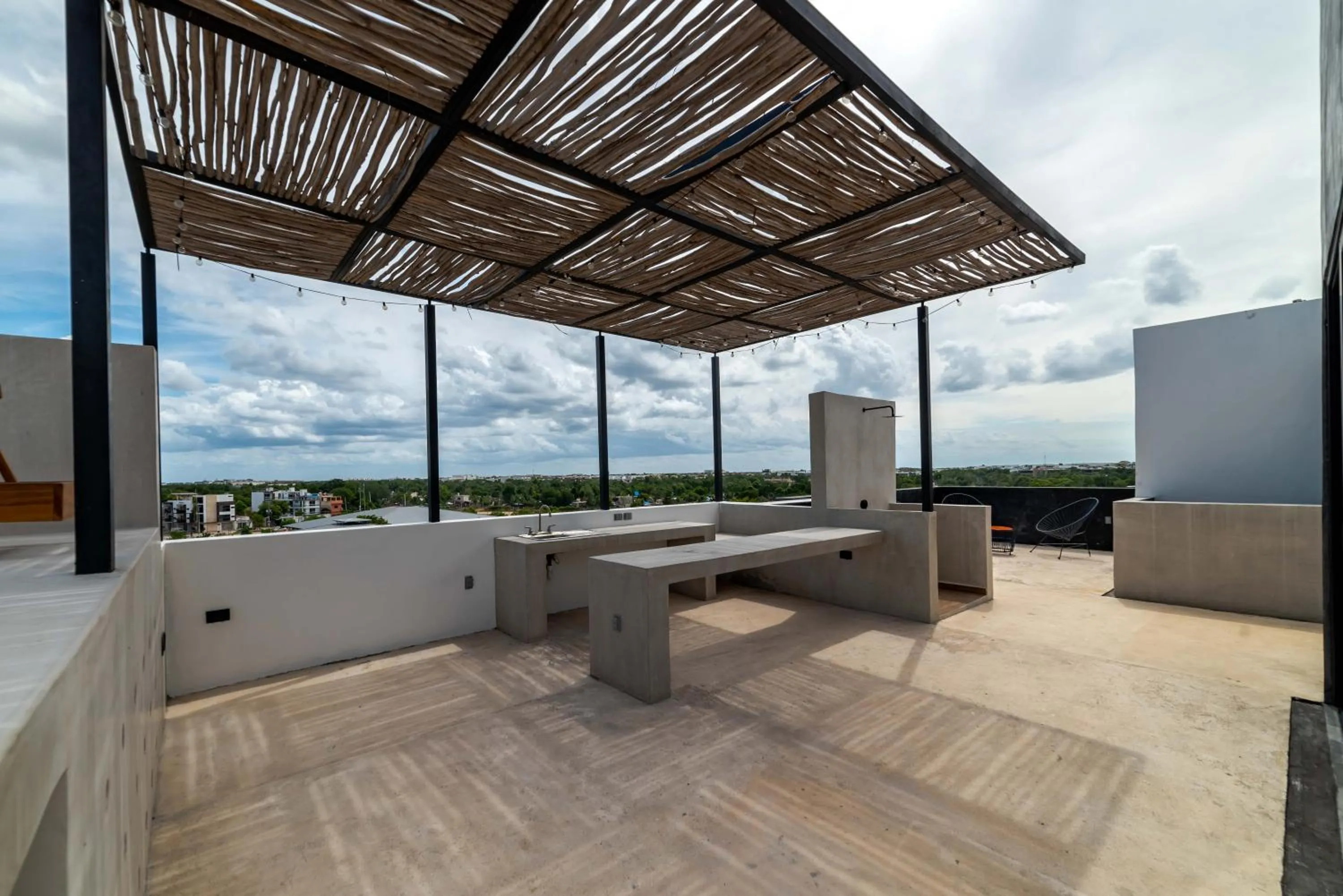 Property building in The Teodoro