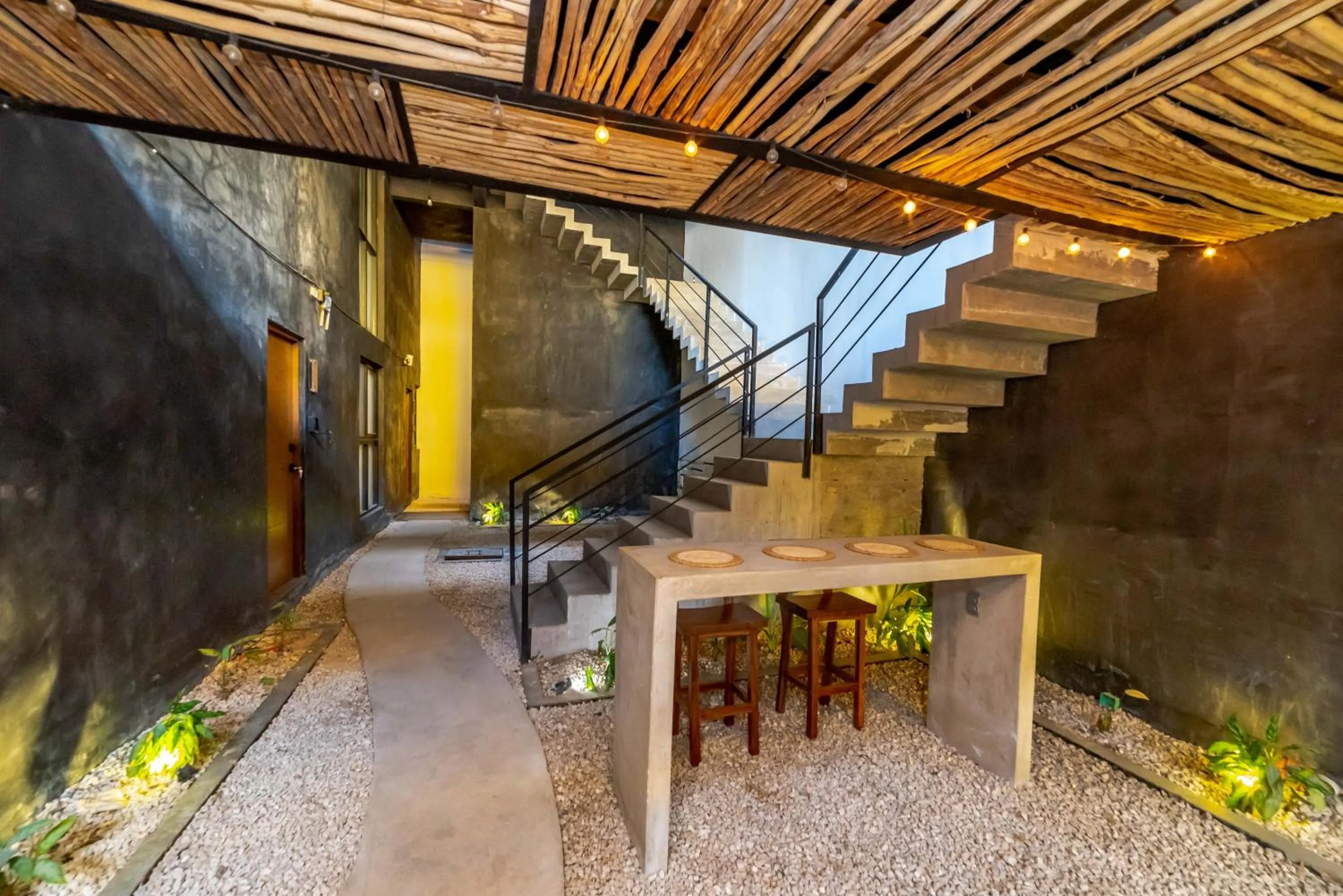 Property building in The Teodoro