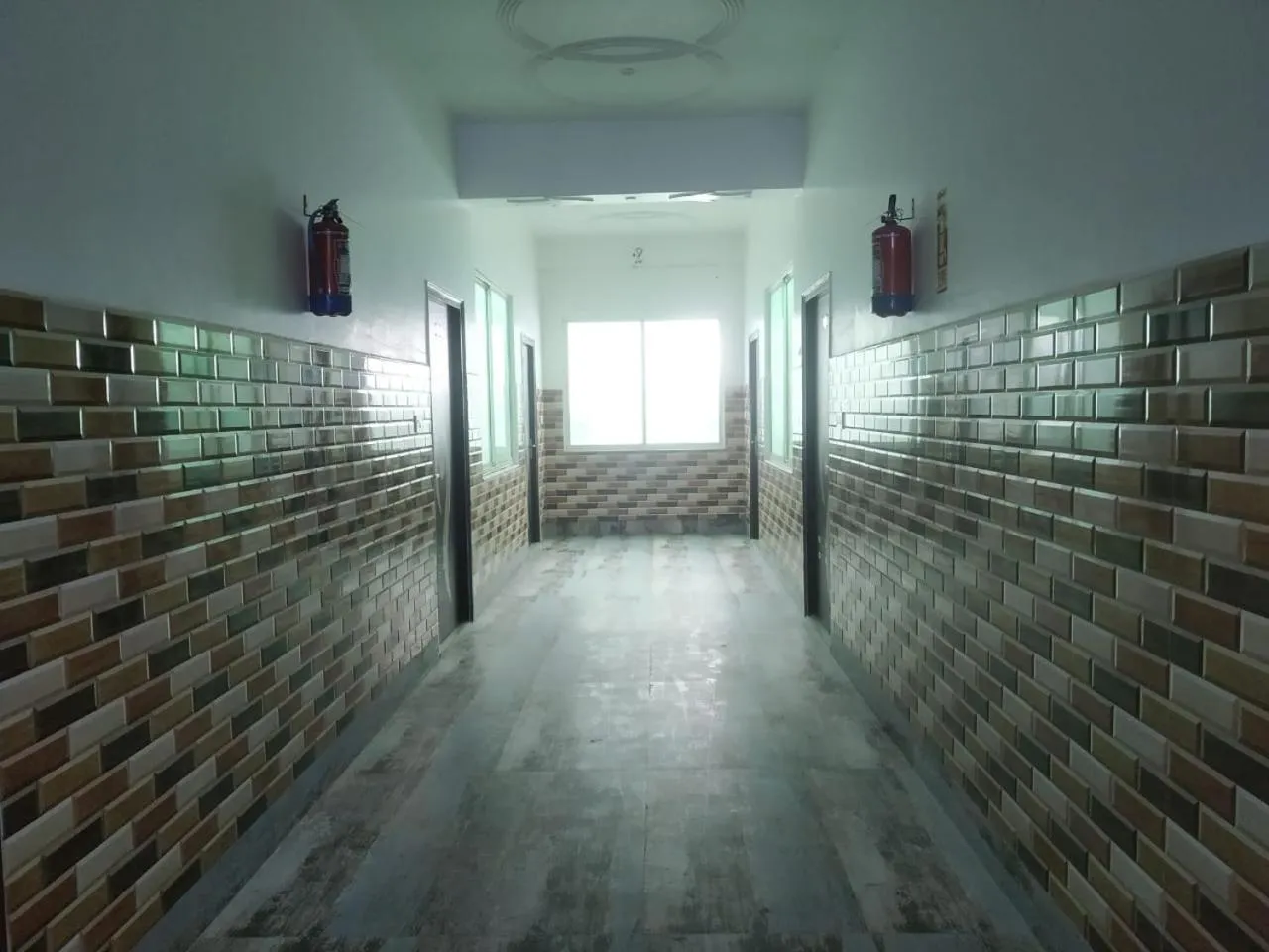 Lobby or reception in Hotel NV Palace