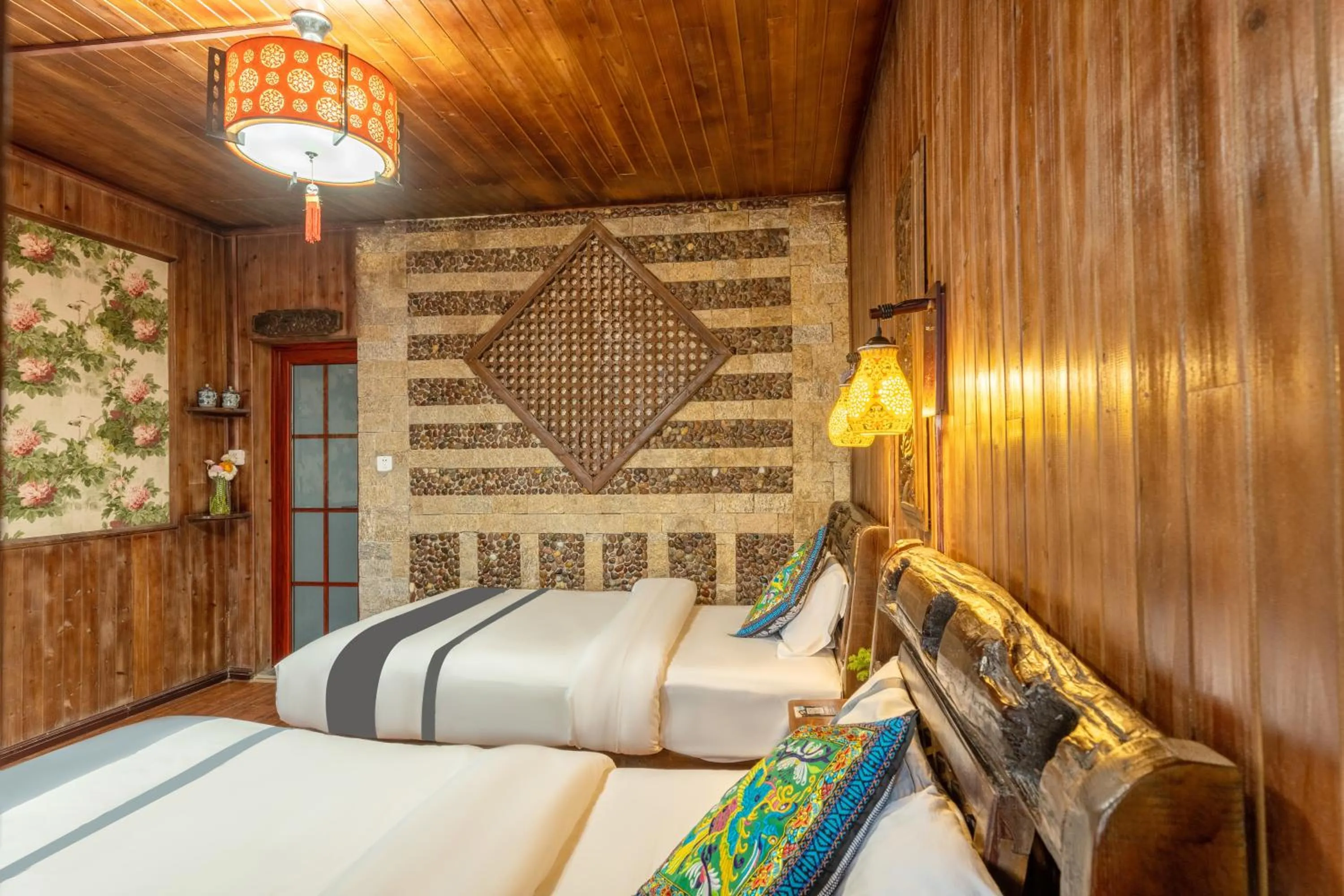 Lijiang Ancient City View Inn