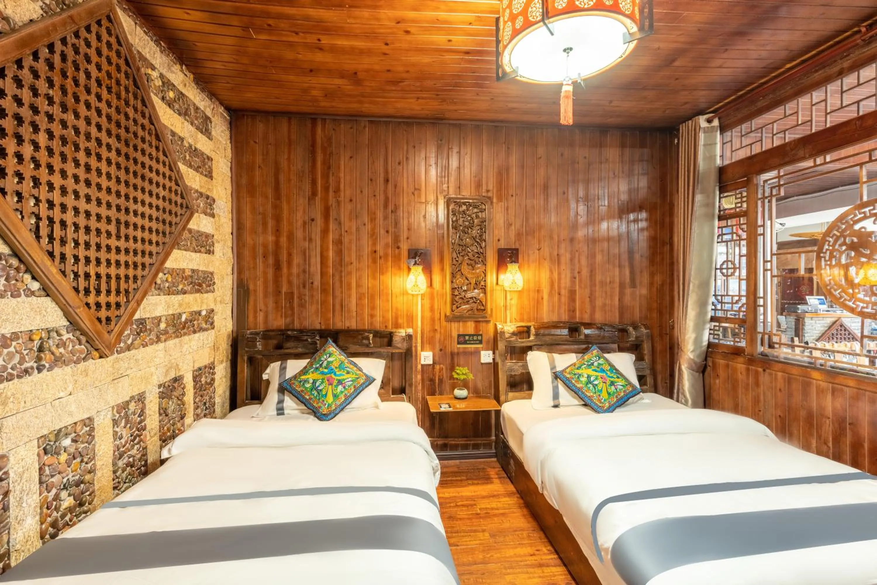 Lijiang Ancient City View Inn