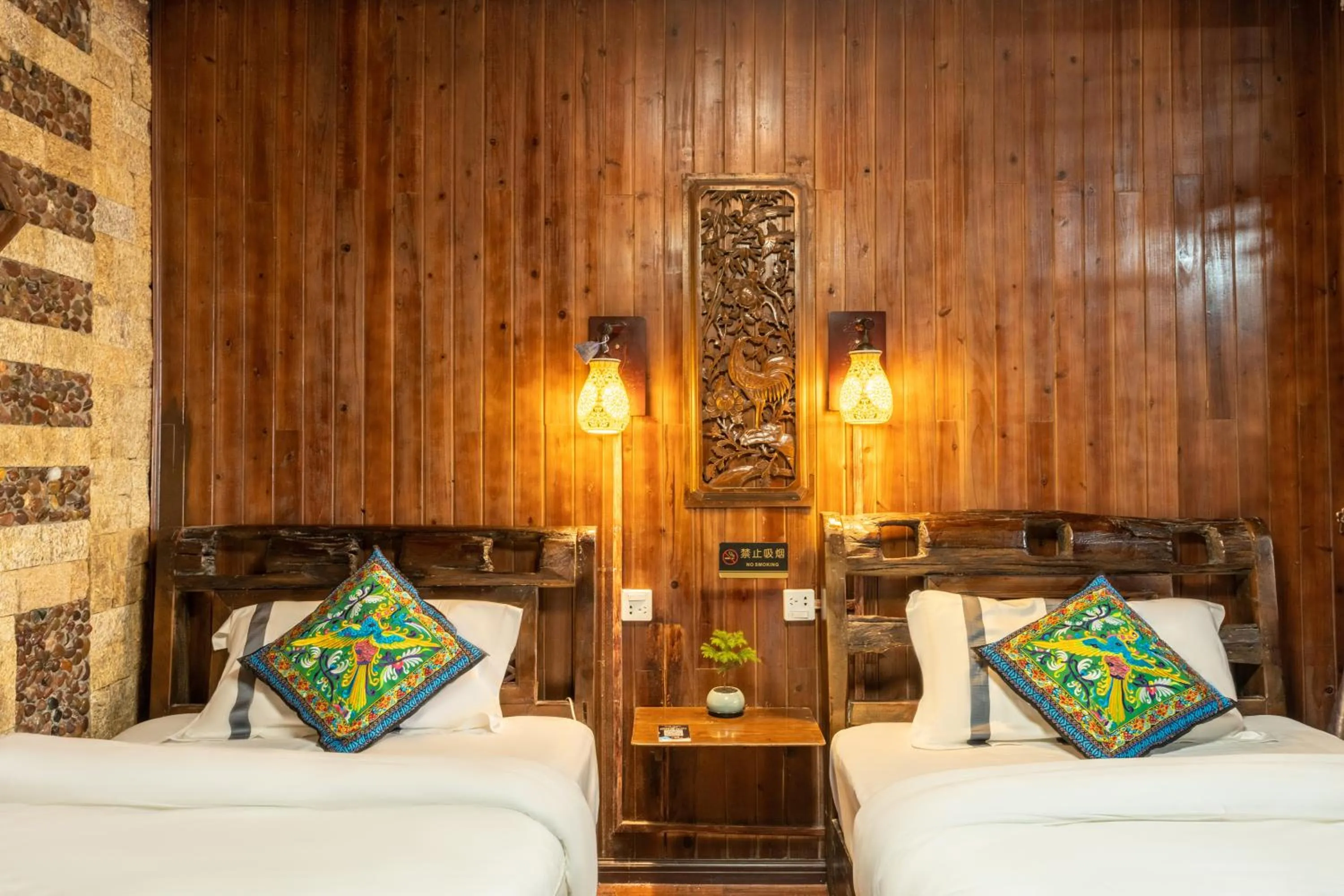 Lijiang Ancient City View Inn