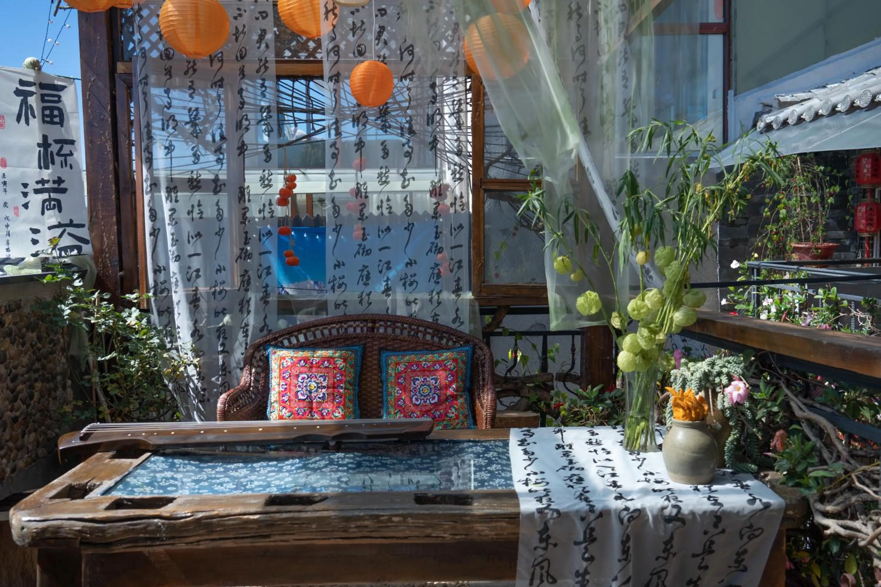 Lijiang Ancient City View Inn