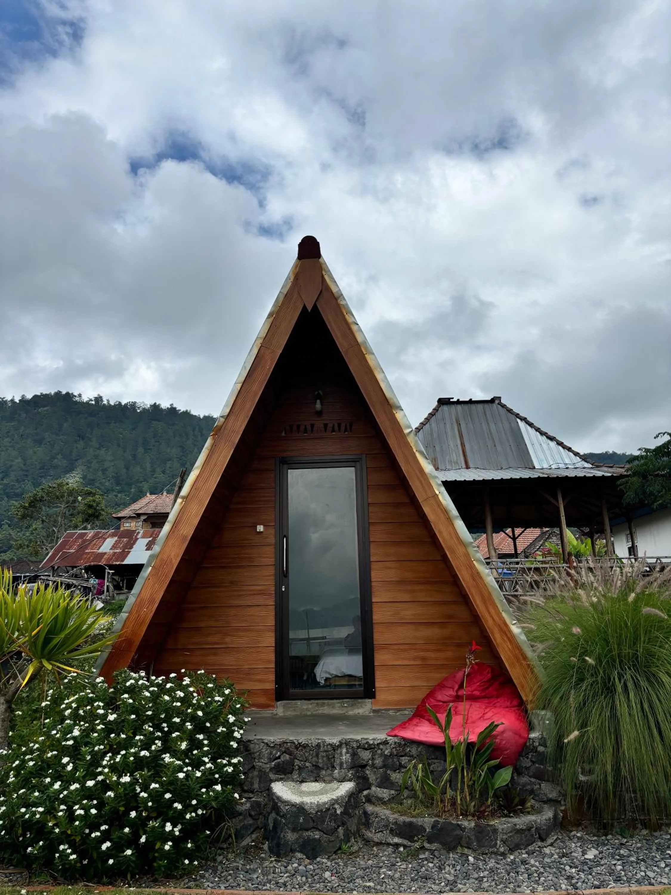 Property building in Double U Camp and Villa