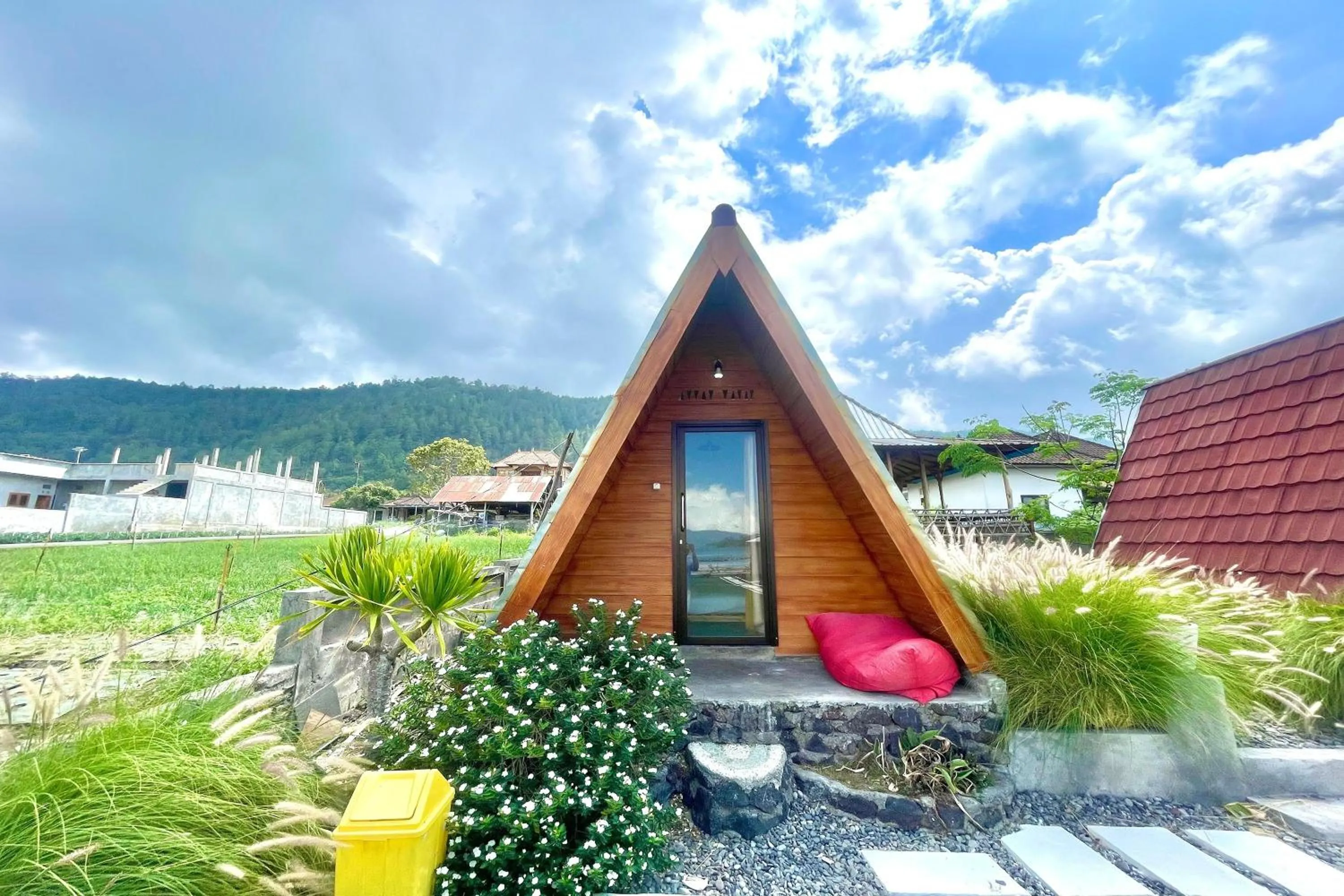 Property building in Double U Camp and Villa