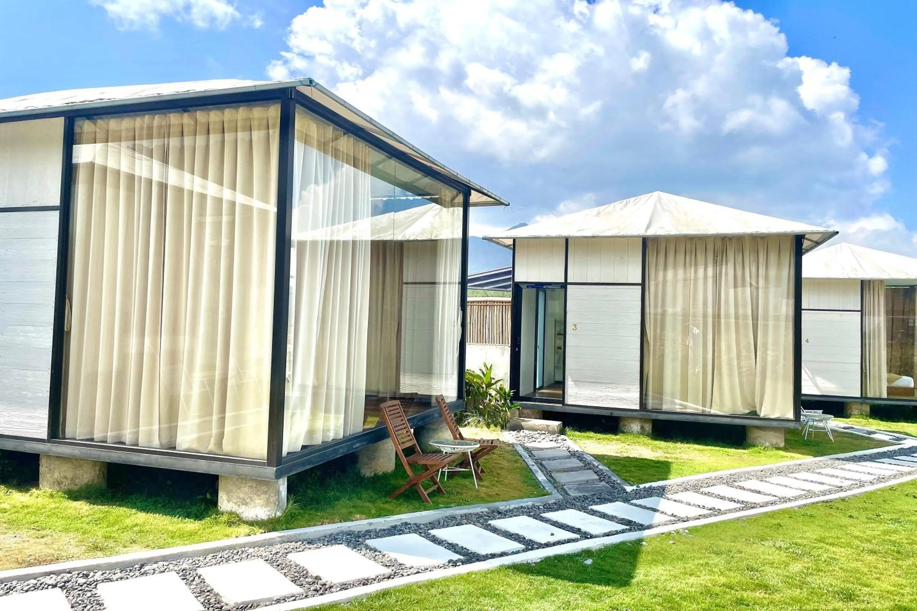 Property building in Double U Camp and Villa