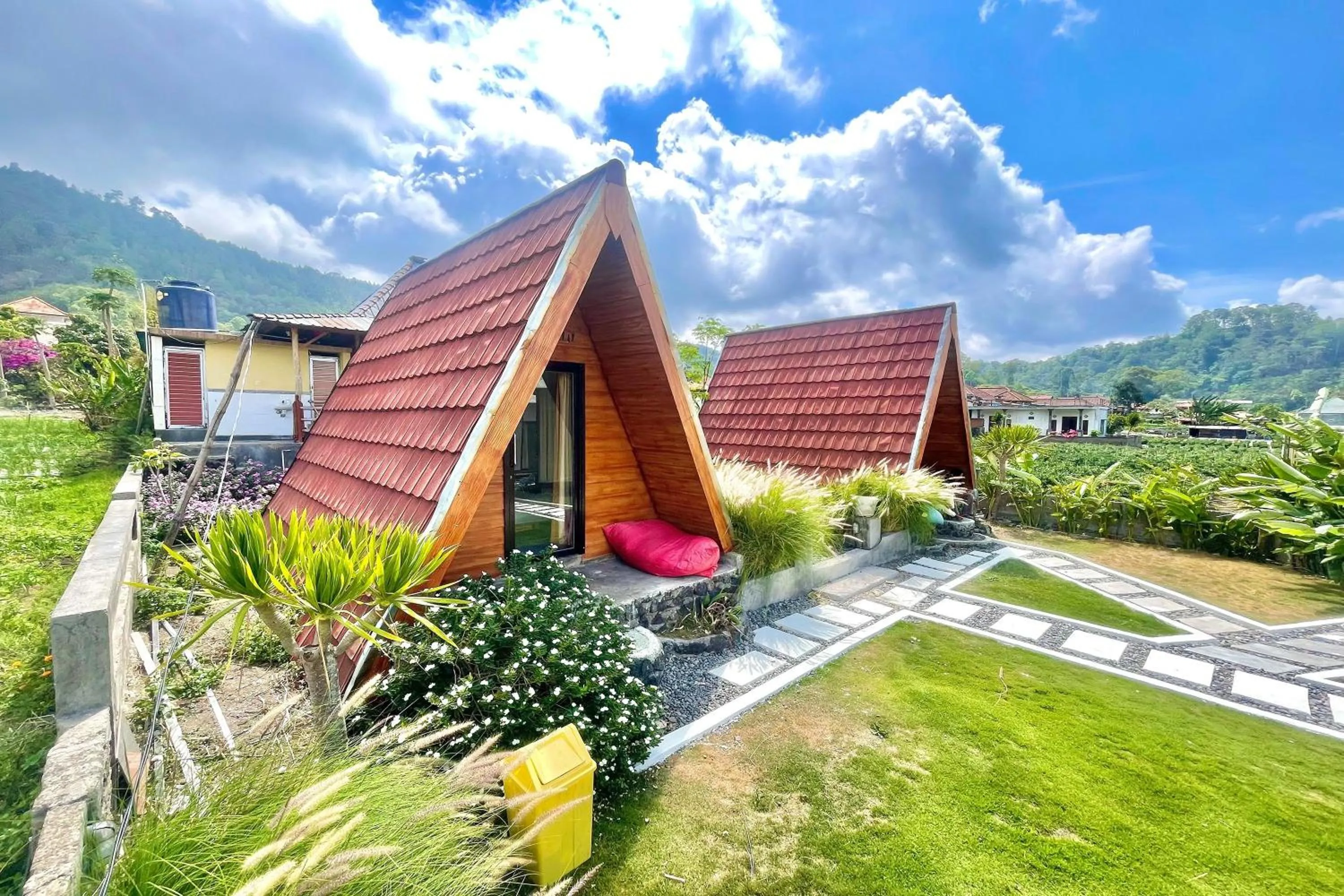 Property building in Double U Camp and Villa