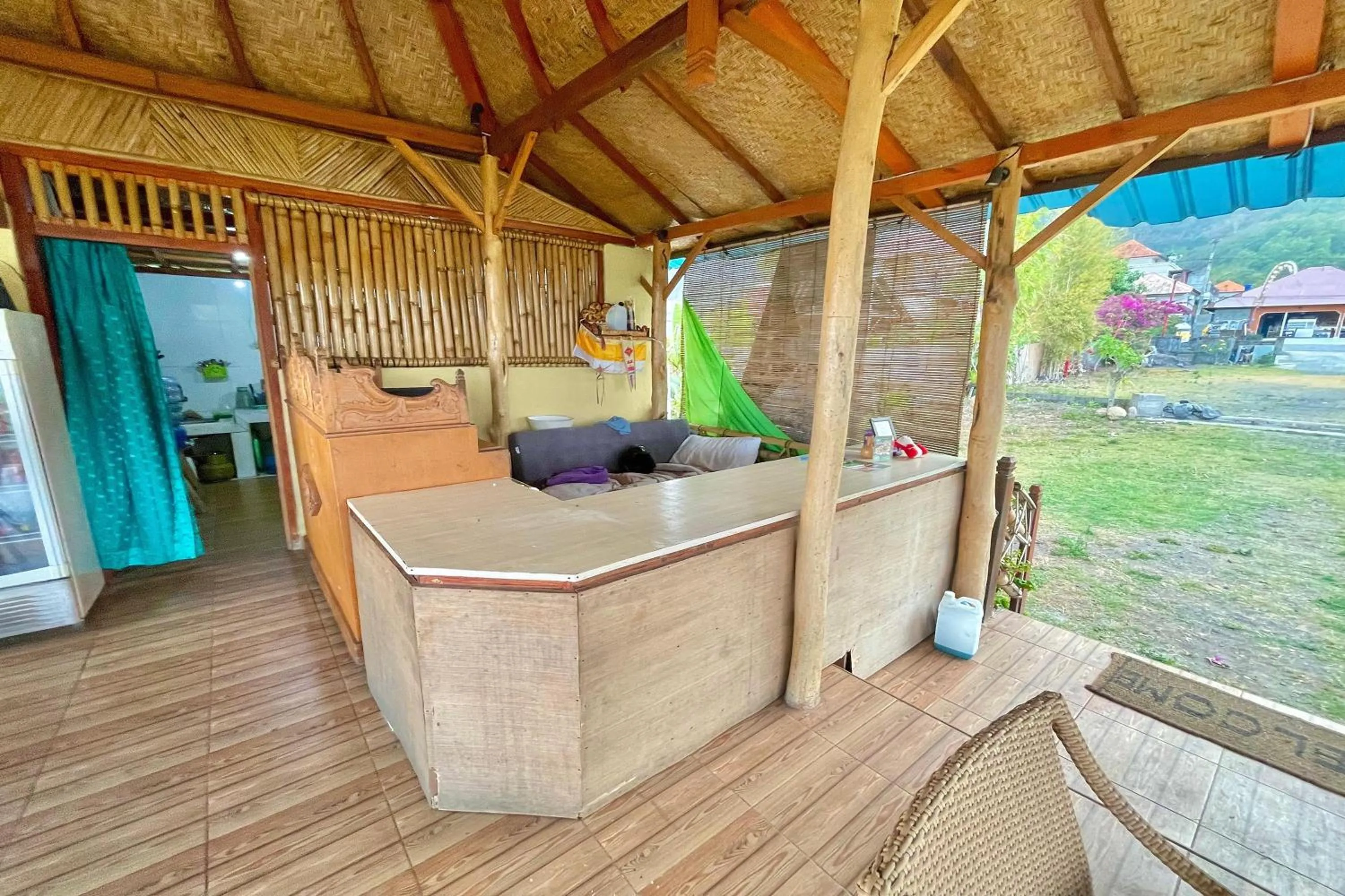 Property building in Double U Camp and Villa