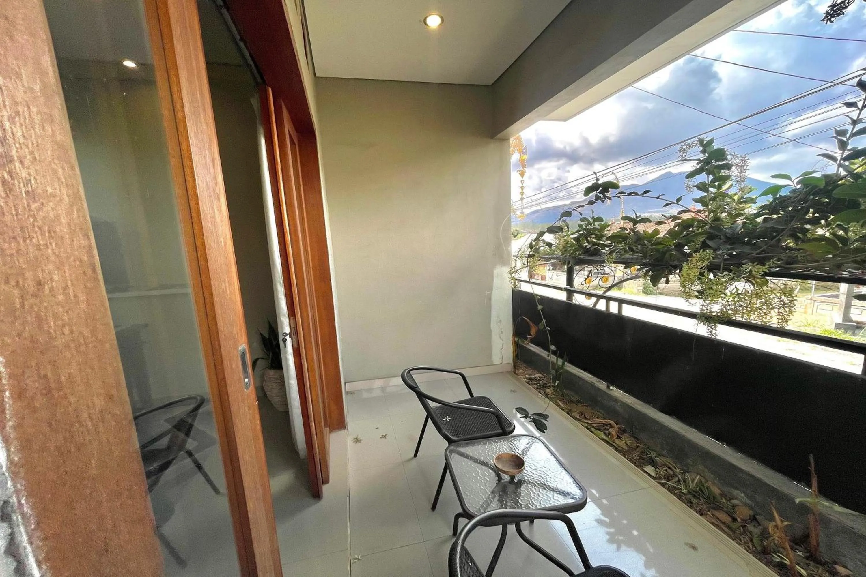 View (from property/room) in Double U Camp and Villa