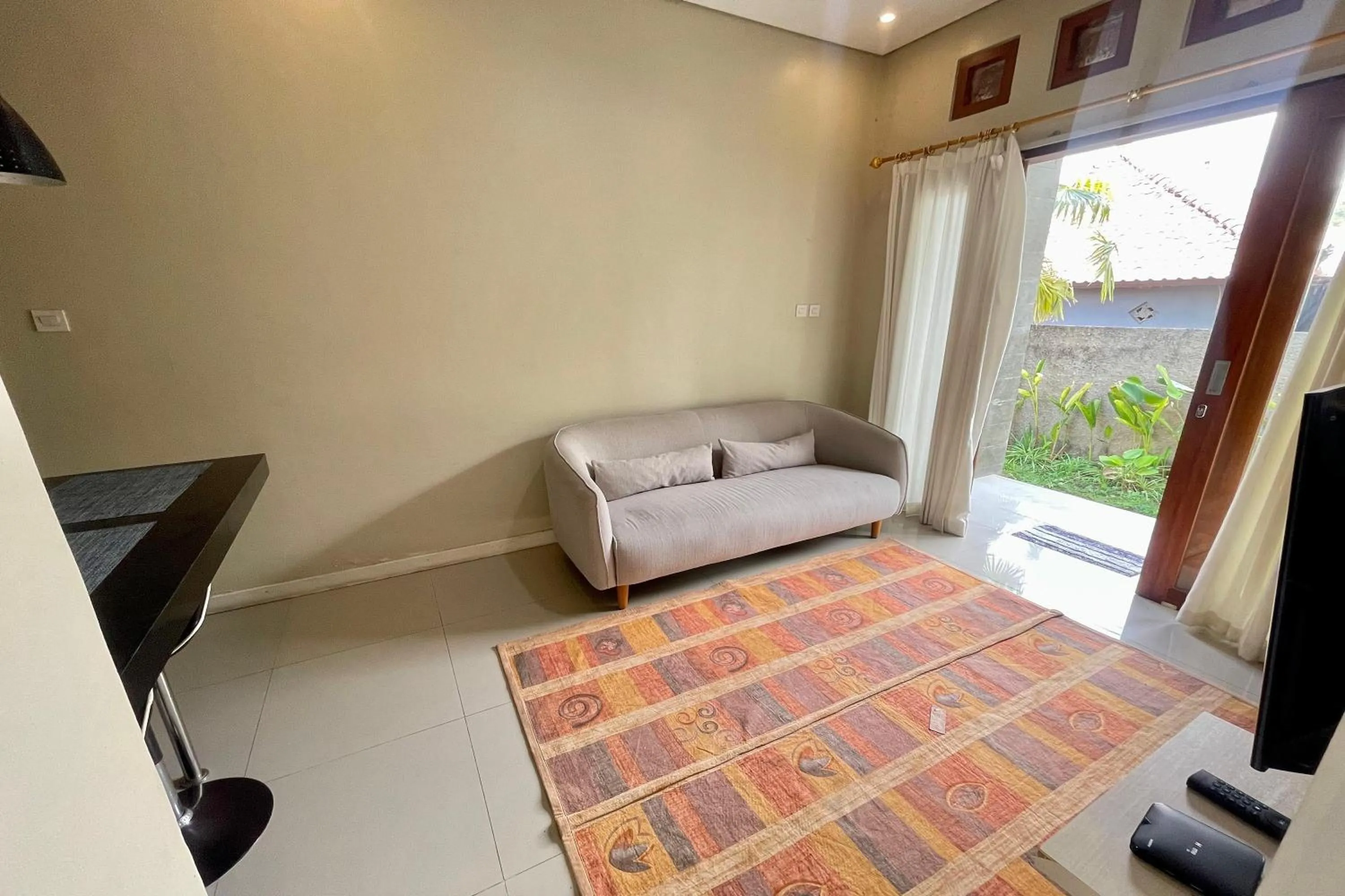 TV and multimedia in Double U Camp and Villa