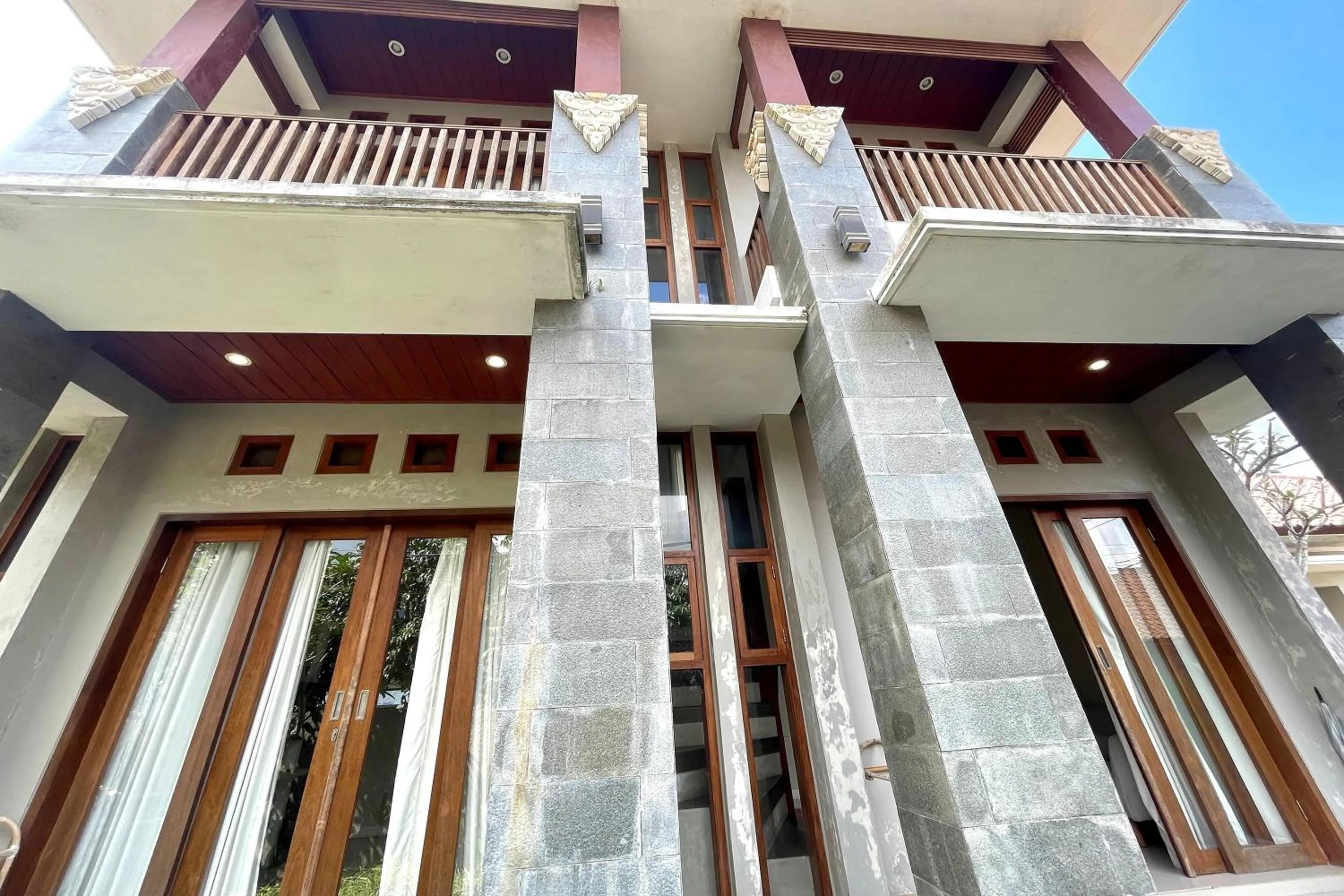 Property building in Double U Camp and Villa