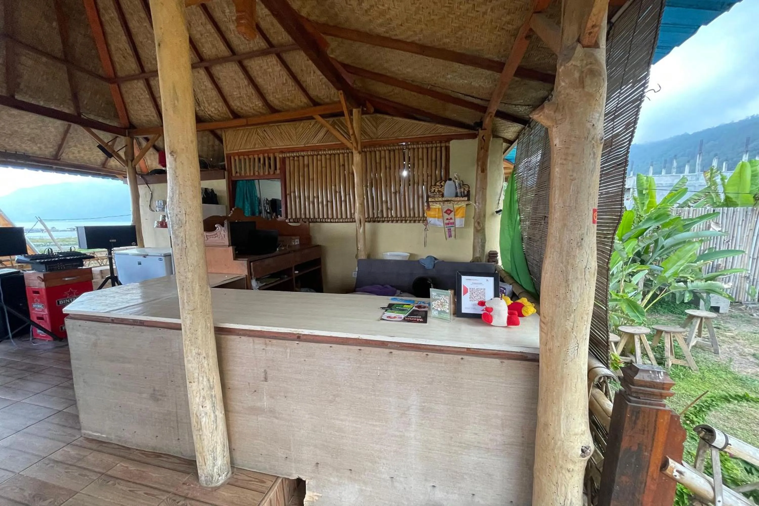 Property building in Double U Camp and Villa