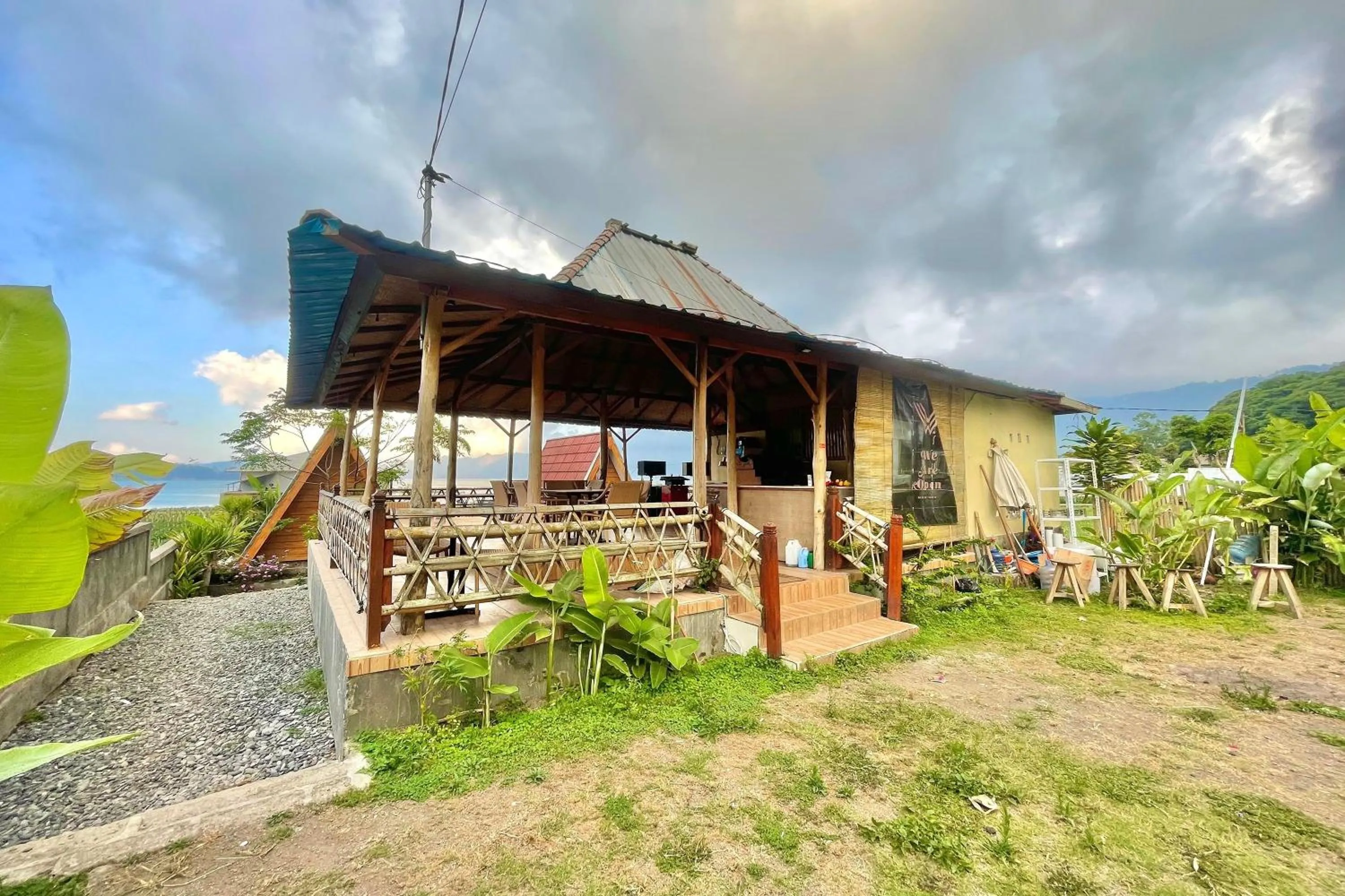 Property building in Double U Camp and Villa