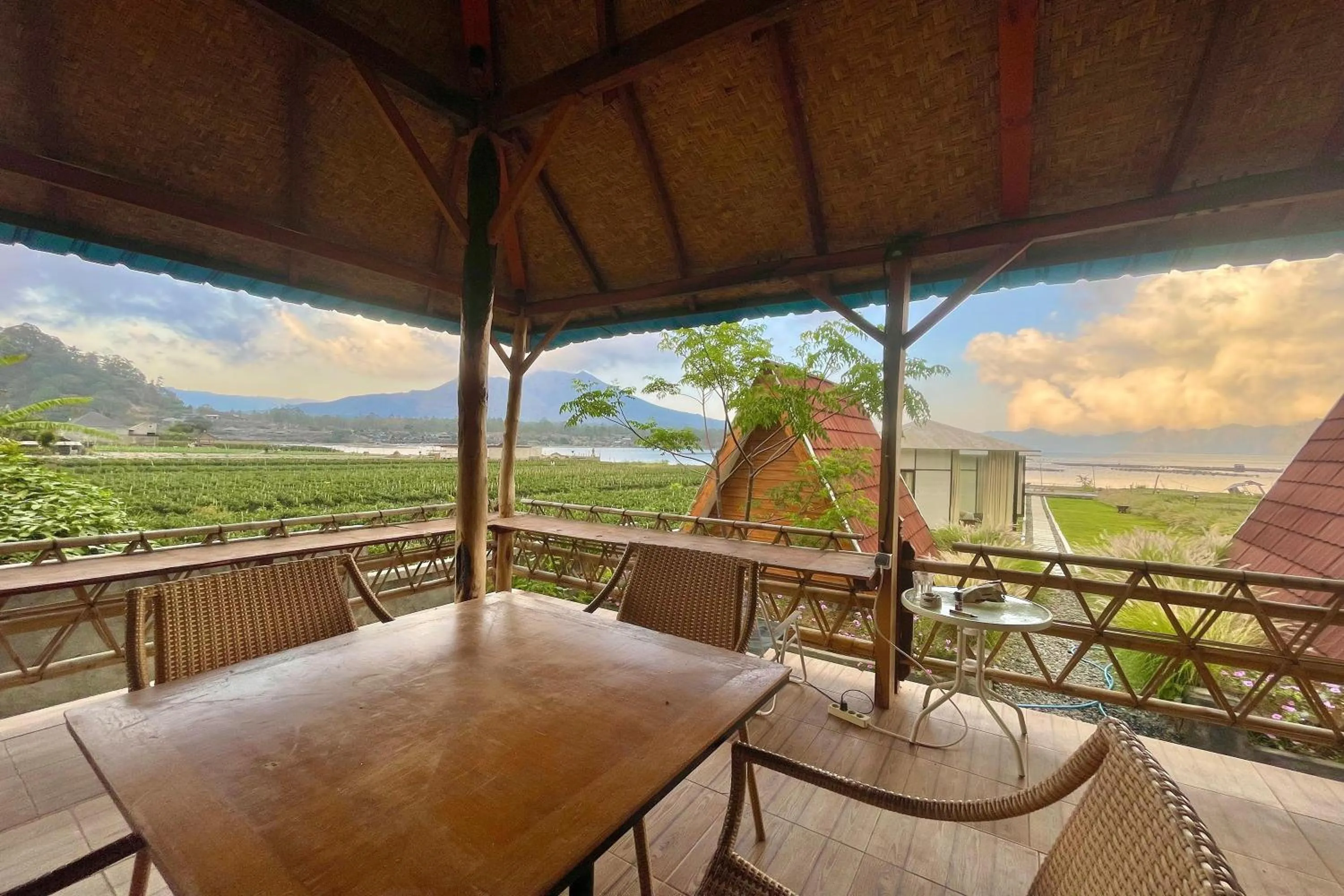 Property building in Double U Camp and Villa