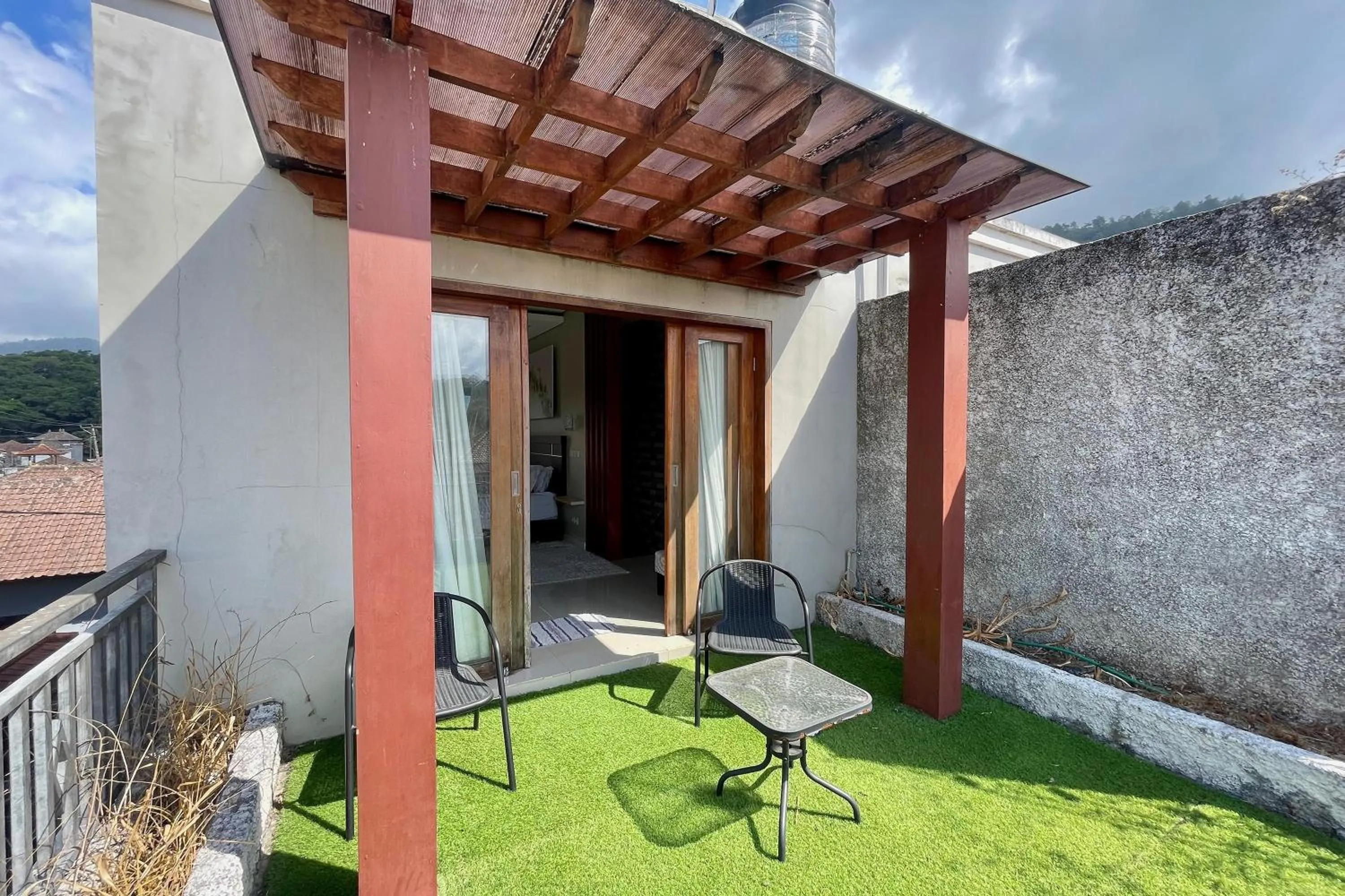 View (from property/room) in Double U Camp and Villa