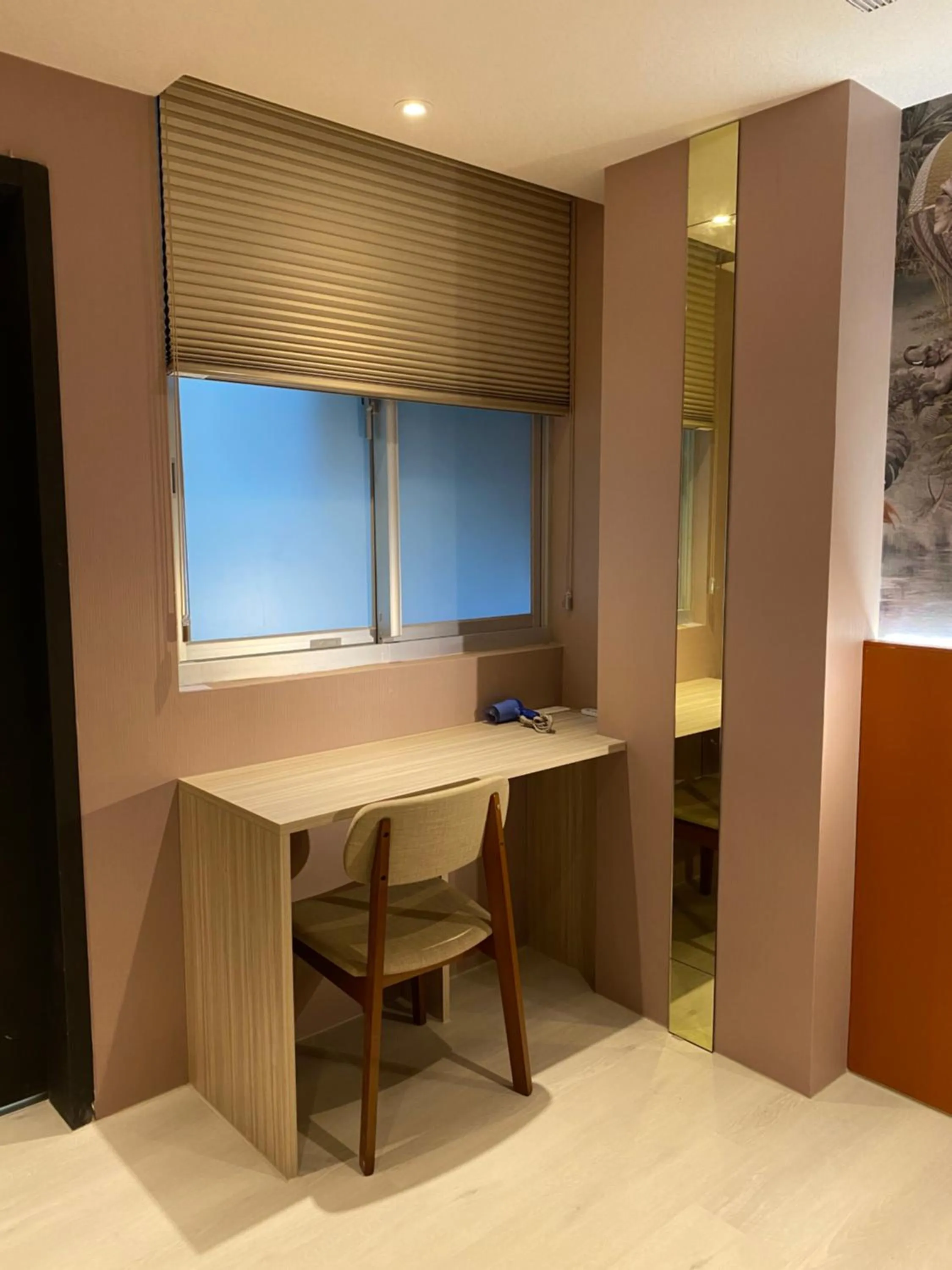 On site in Fashion Home Business Hotel 時尚居商旅